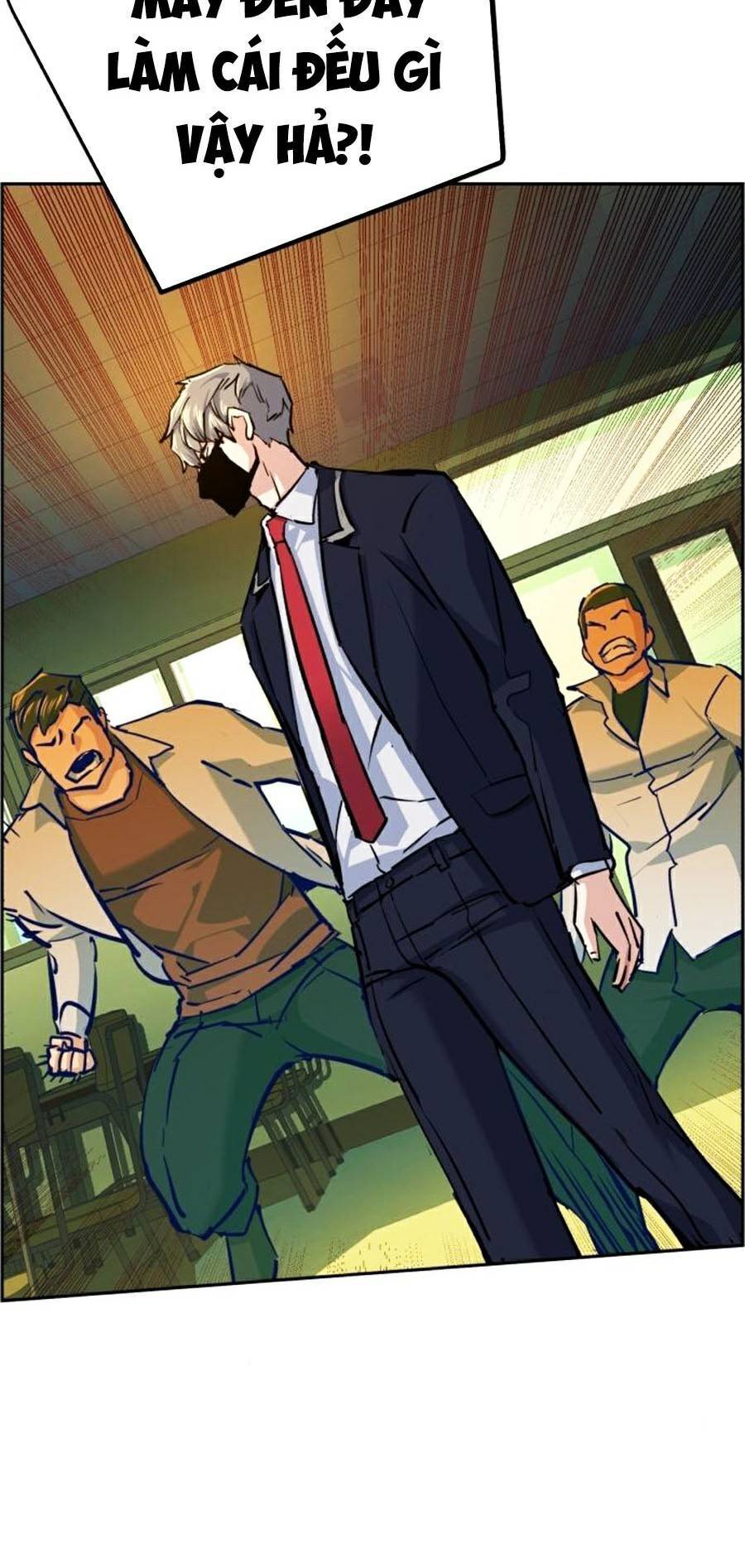 Bạn Học Của Tôi Là Lính Đánh Thuê Chapter 69 - Trang 2