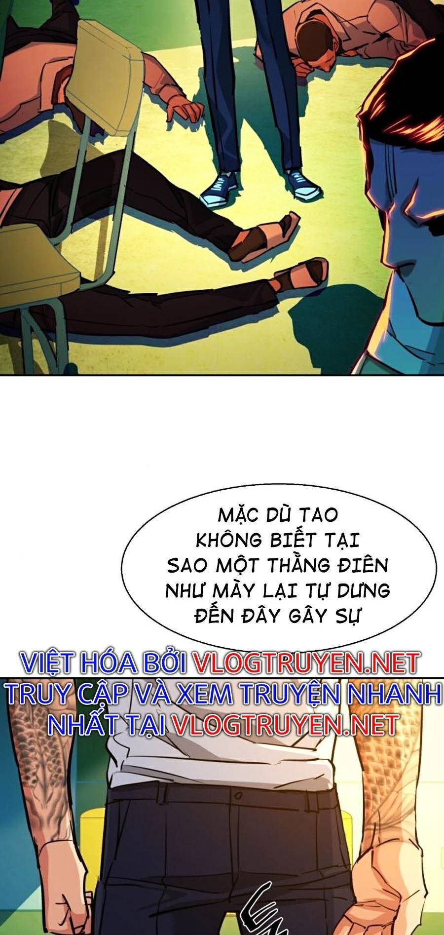 Bạn Học Của Tôi Là Lính Đánh Thuê Chapter 69 - Trang 2