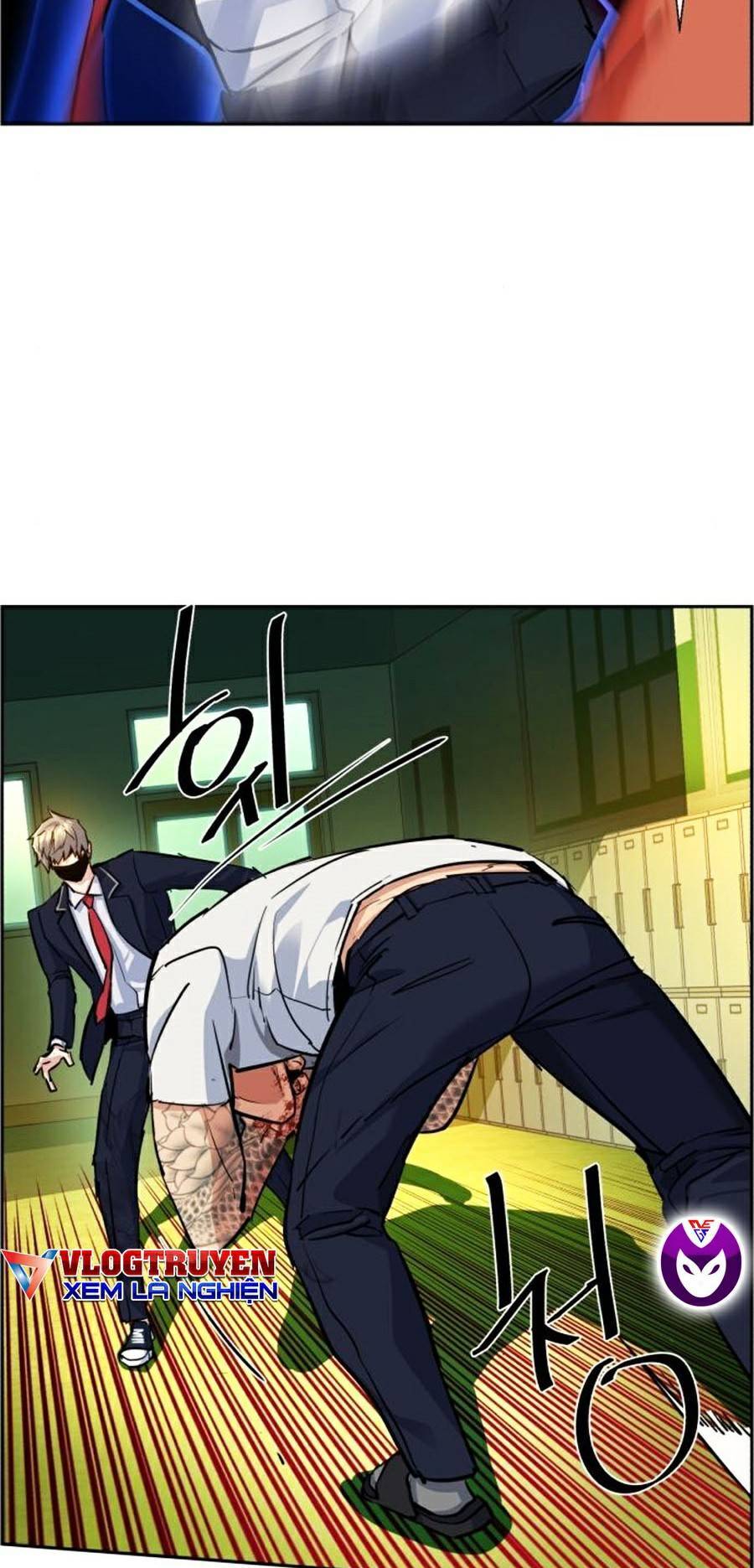 Bạn Học Của Tôi Là Lính Đánh Thuê Chapter 69 - Trang 2