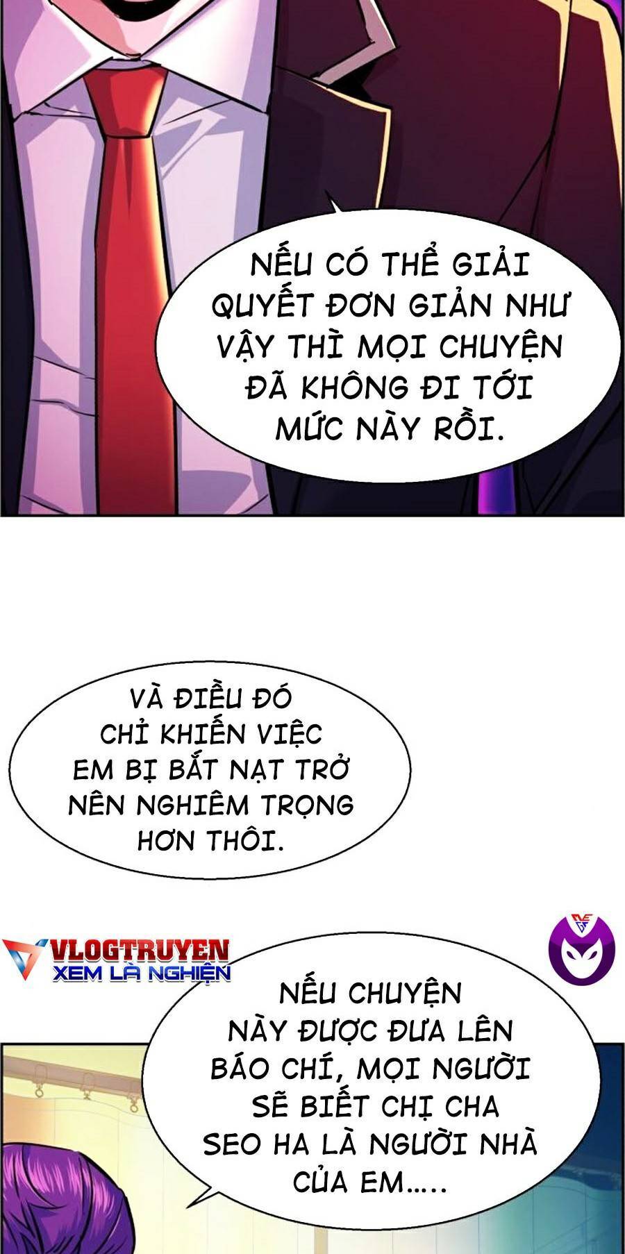 Bạn Học Của Tôi Là Lính Đánh Thuê Chapter 69 - Trang 2