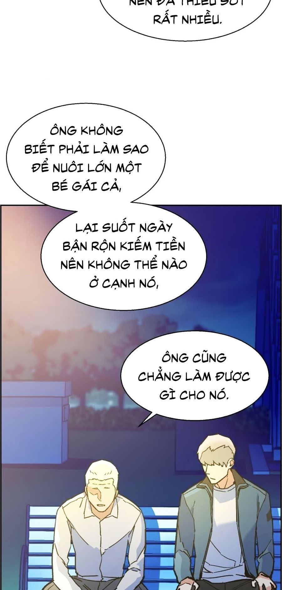 Bạn Học Của Tôi Là Lính Đánh Thuê Chapter 7 - Trang 2
