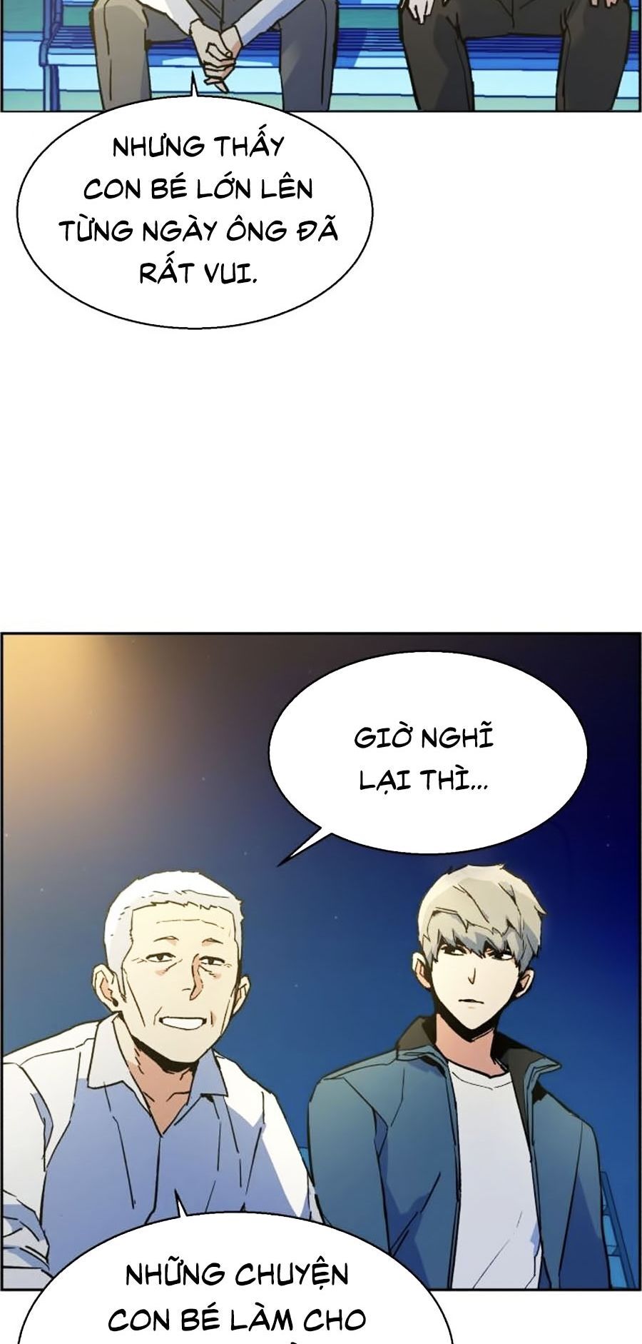 Bạn Học Của Tôi Là Lính Đánh Thuê Chapter 7 - Trang 2