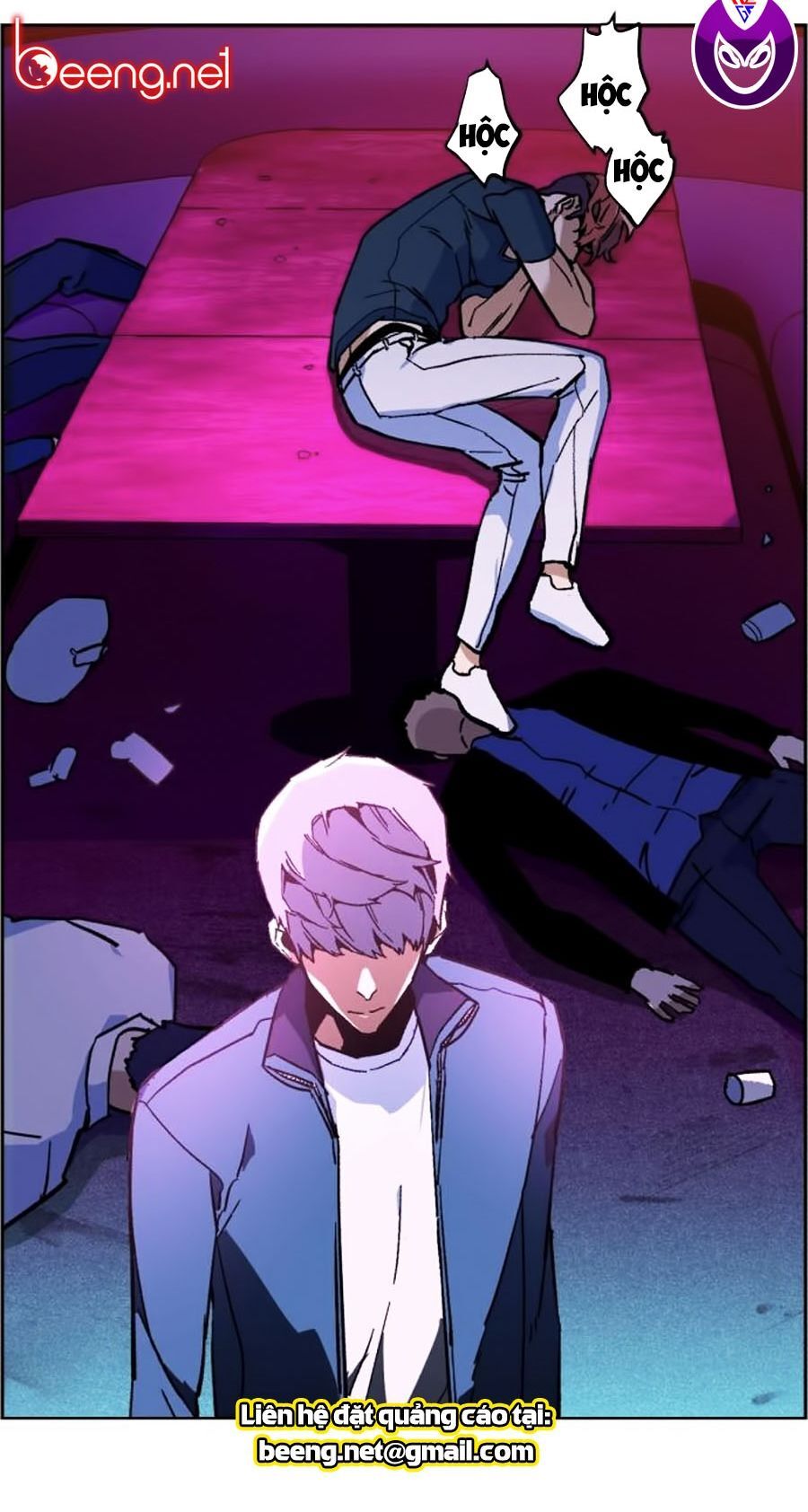 Bạn Học Của Tôi Là Lính Đánh Thuê Chapter 7 - Trang 2