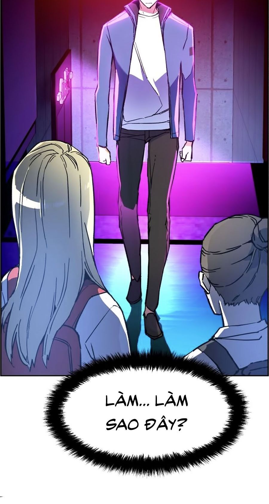 Bạn Học Của Tôi Là Lính Đánh Thuê Chapter 7 - Trang 2