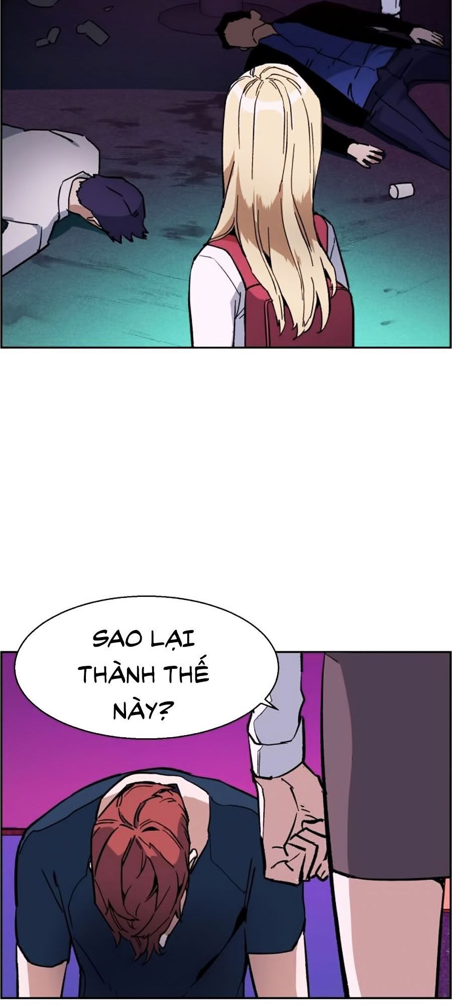 Bạn Học Của Tôi Là Lính Đánh Thuê Chapter 7 - Trang 2