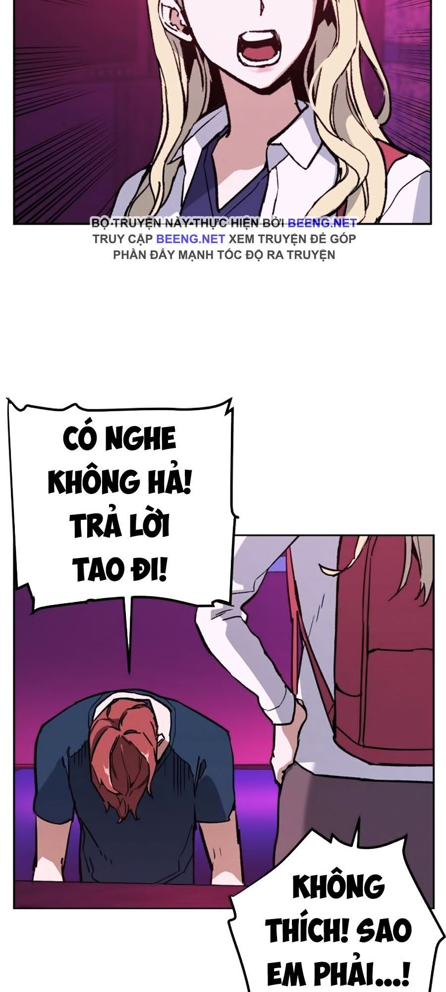 Bạn Học Của Tôi Là Lính Đánh Thuê Chapter 7 - Trang 2