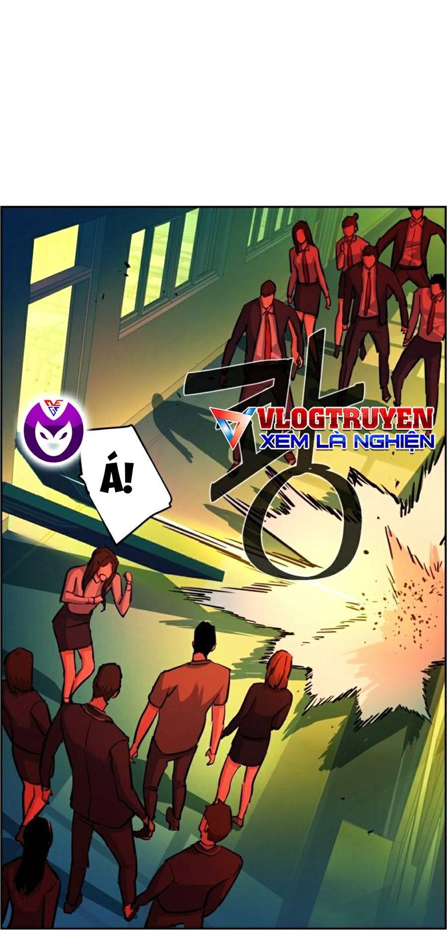 Bạn Học Của Tôi Là Lính Đánh Thuê Chapter 70 - Trang 2