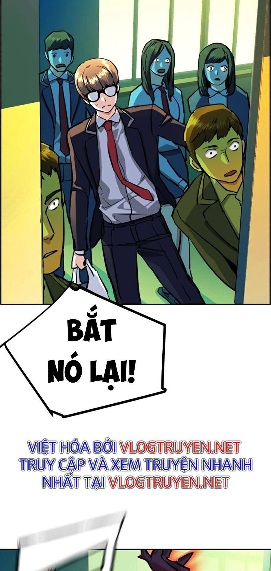 Bạn Học Của Tôi Là Lính Đánh Thuê Chapter 70 - Trang 2