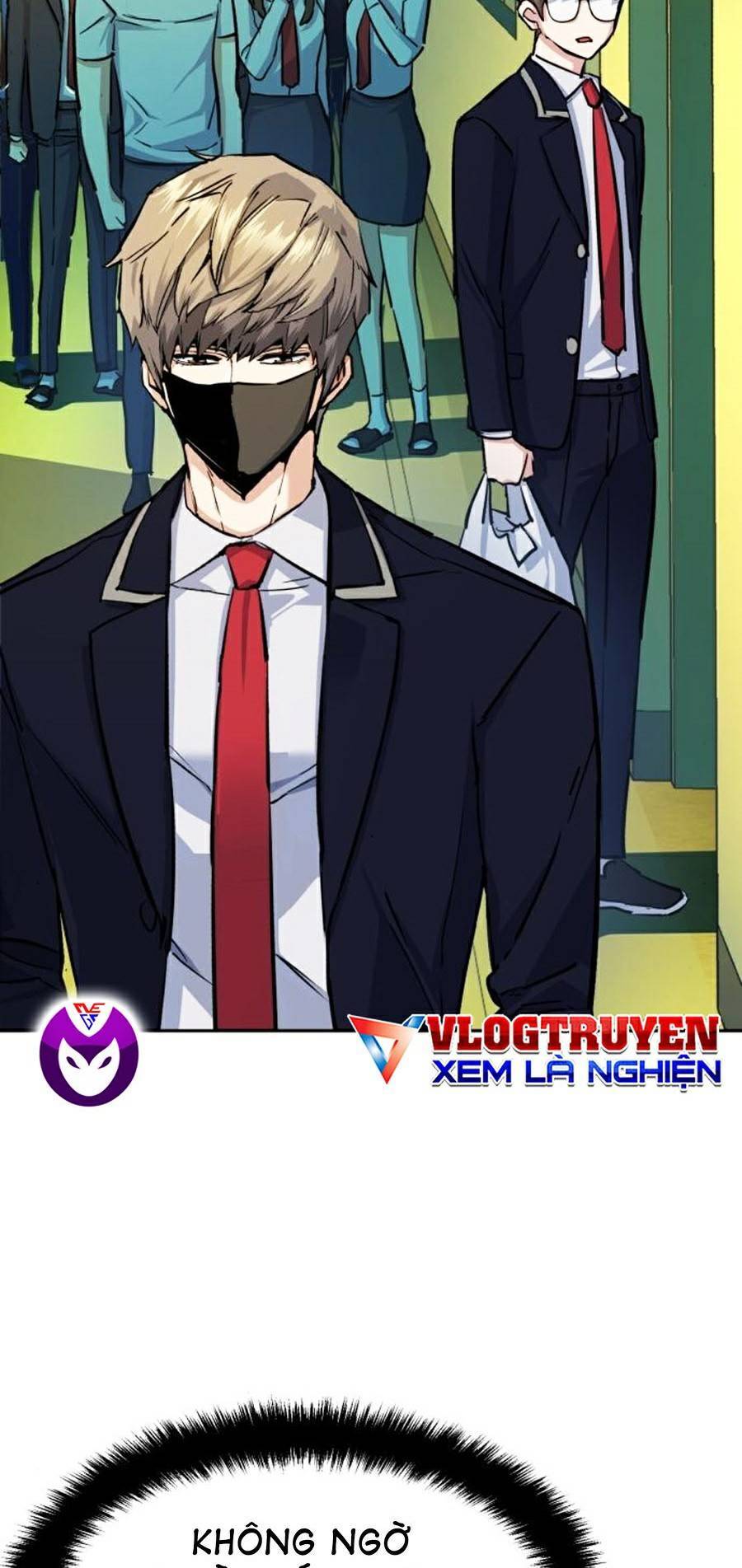 Bạn Học Của Tôi Là Lính Đánh Thuê Chapter 70 - Trang 2