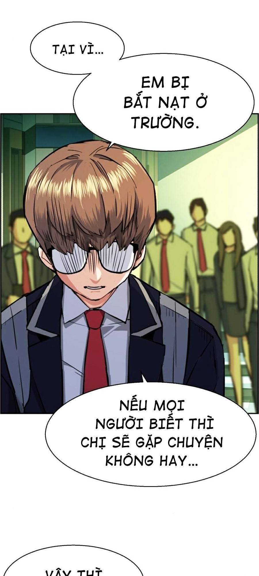 Bạn Học Của Tôi Là Lính Đánh Thuê Chapter 71 - Trang 2