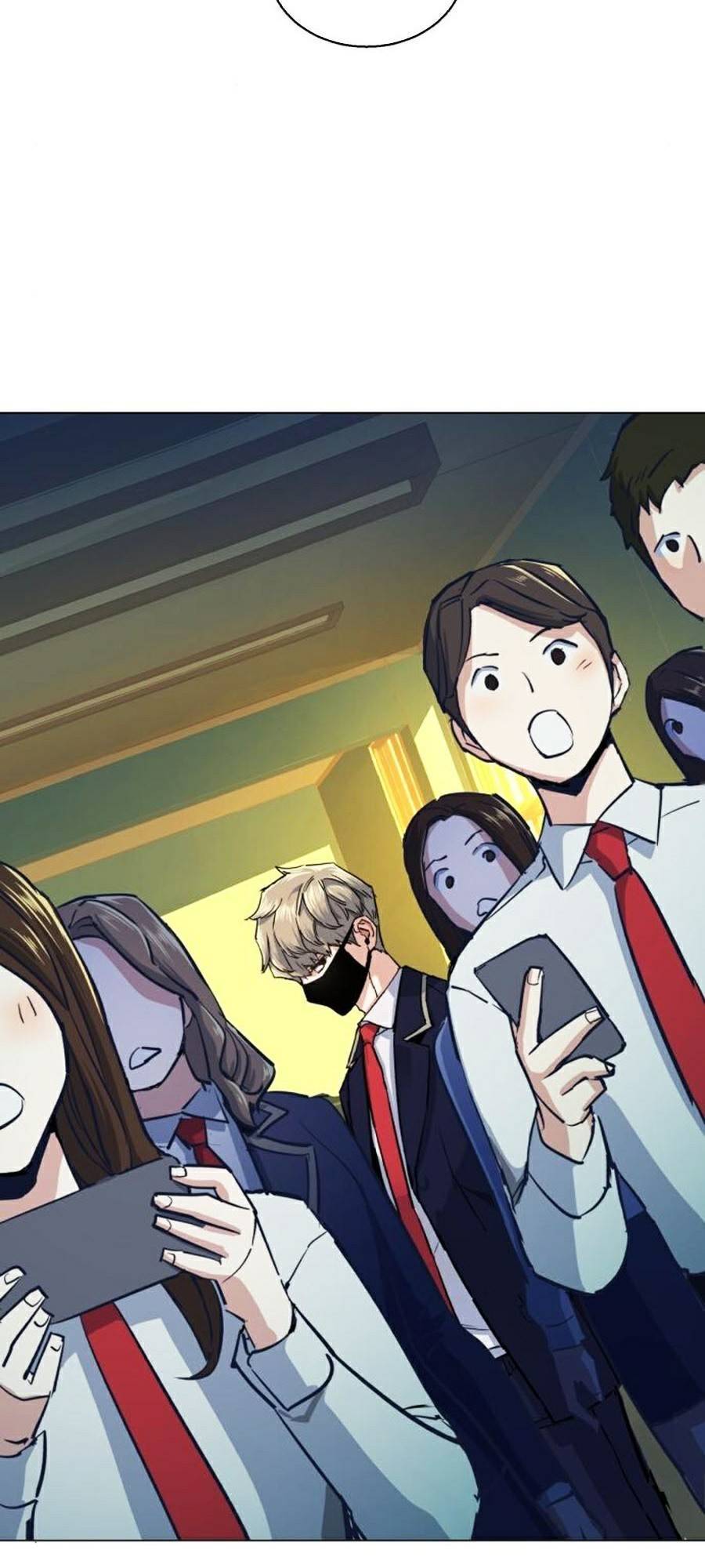 Bạn Học Của Tôi Là Lính Đánh Thuê Chapter 71 - Trang 2