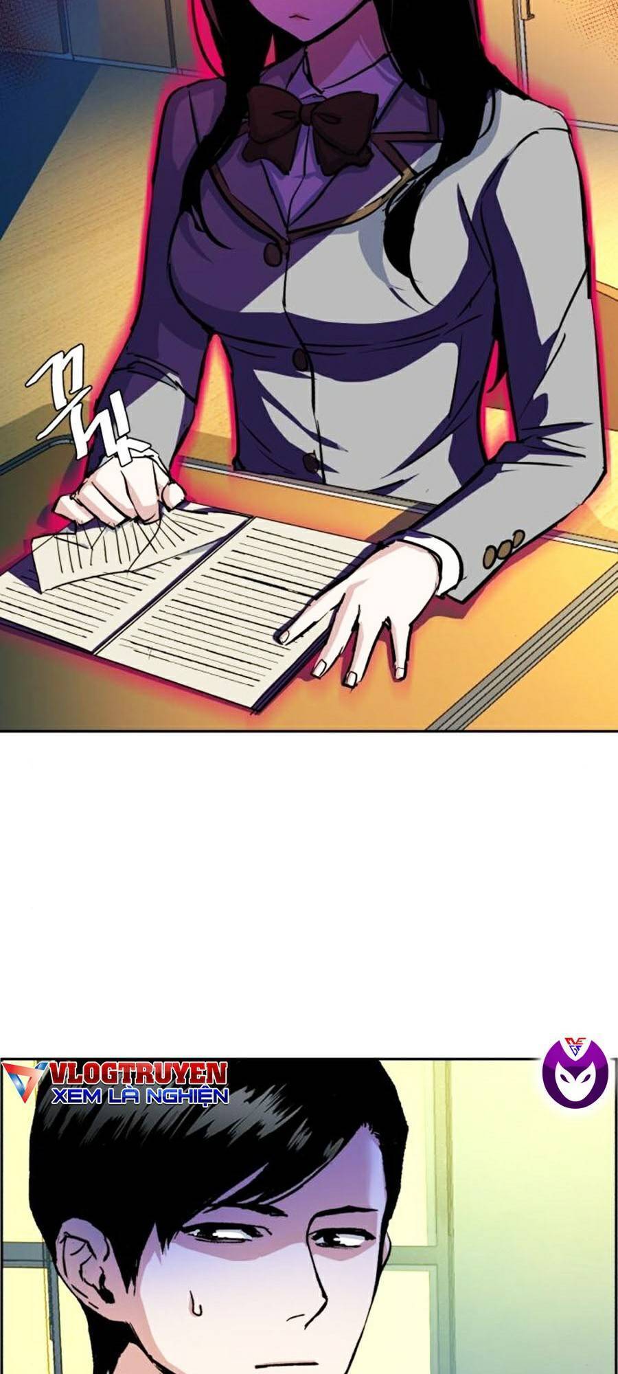 Bạn Học Của Tôi Là Lính Đánh Thuê Chapter 71 - Trang 2