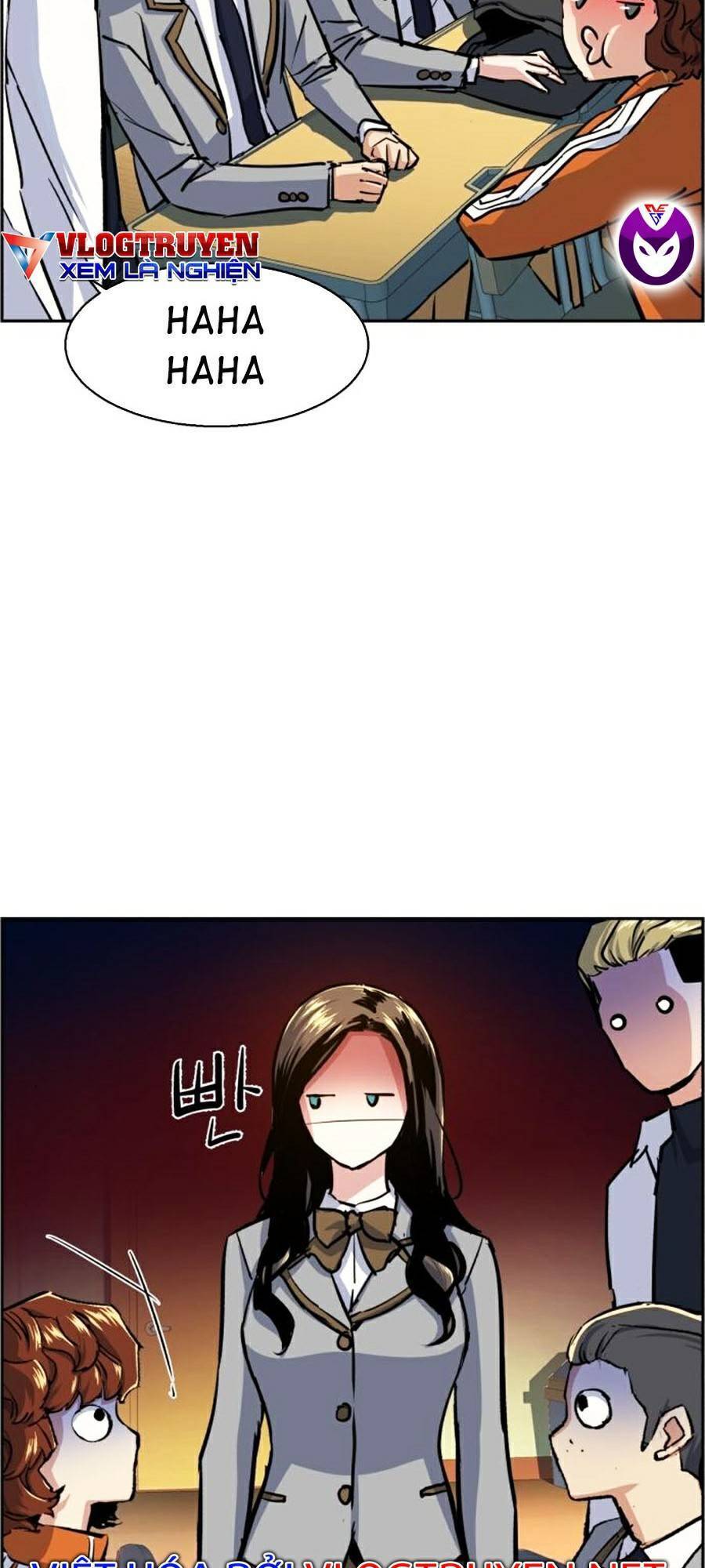 Bạn Học Của Tôi Là Lính Đánh Thuê Chapter 71 - Trang 2