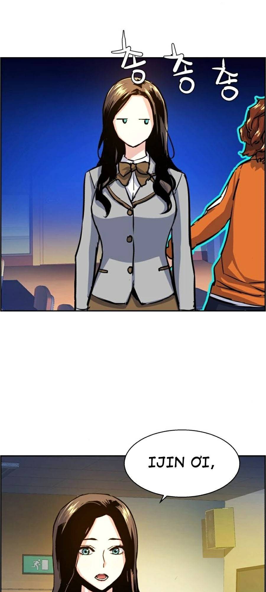 Bạn Học Của Tôi Là Lính Đánh Thuê Chapter 71 - Trang 2