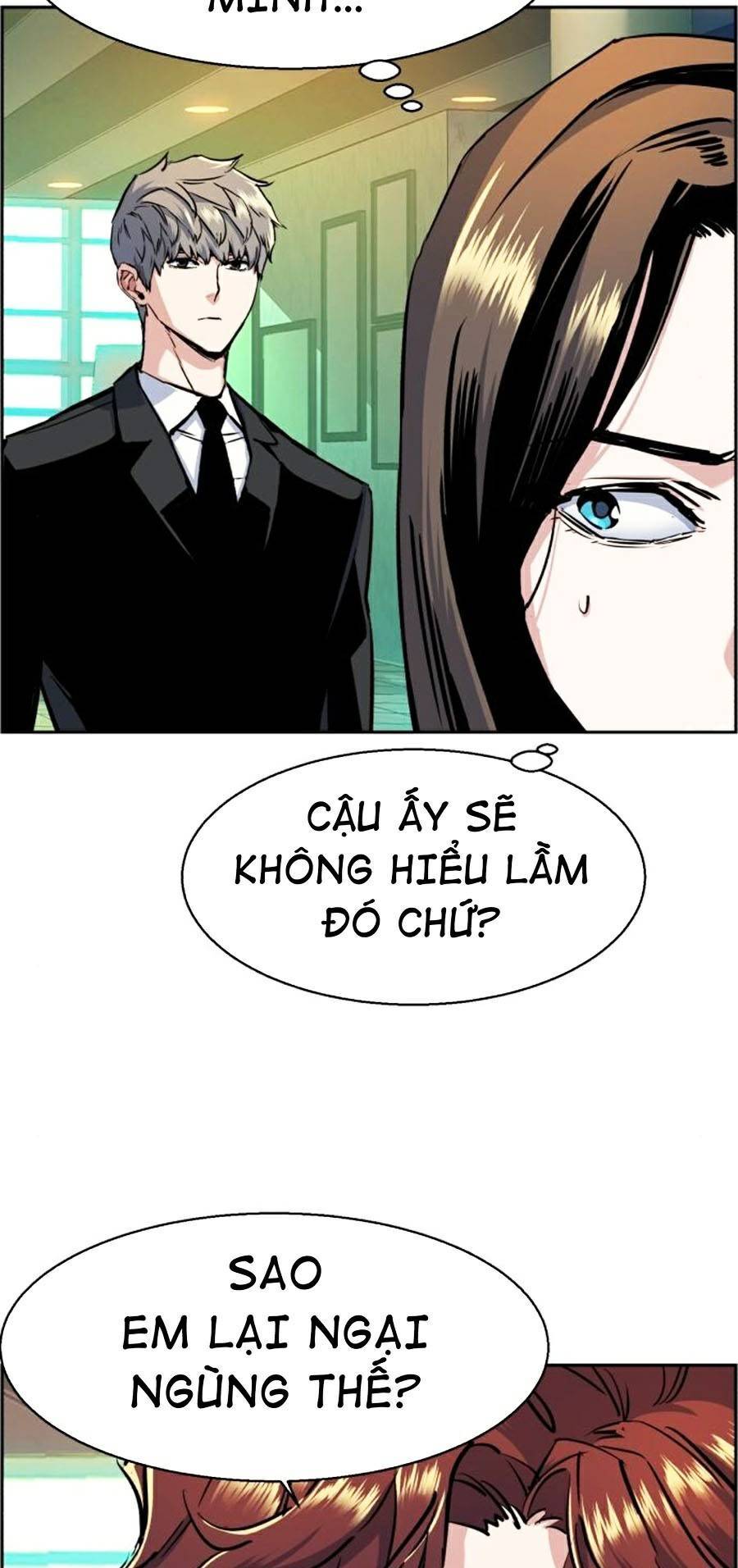 Bạn Học Của Tôi Là Lính Đánh Thuê Chapter 72 - Trang 2