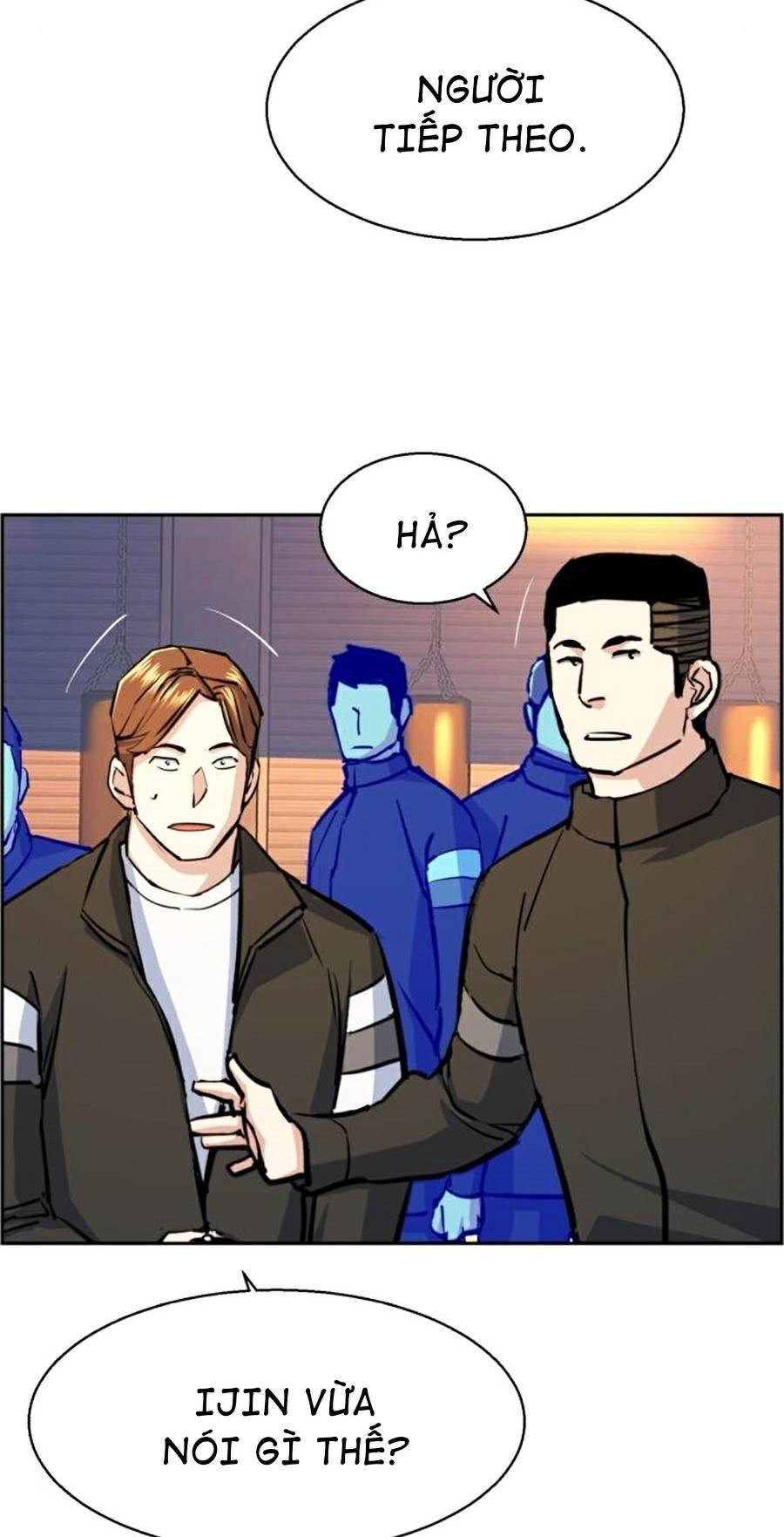 Bạn Học Của Tôi Là Lính Đánh Thuê Chapter 74 - Trang 2