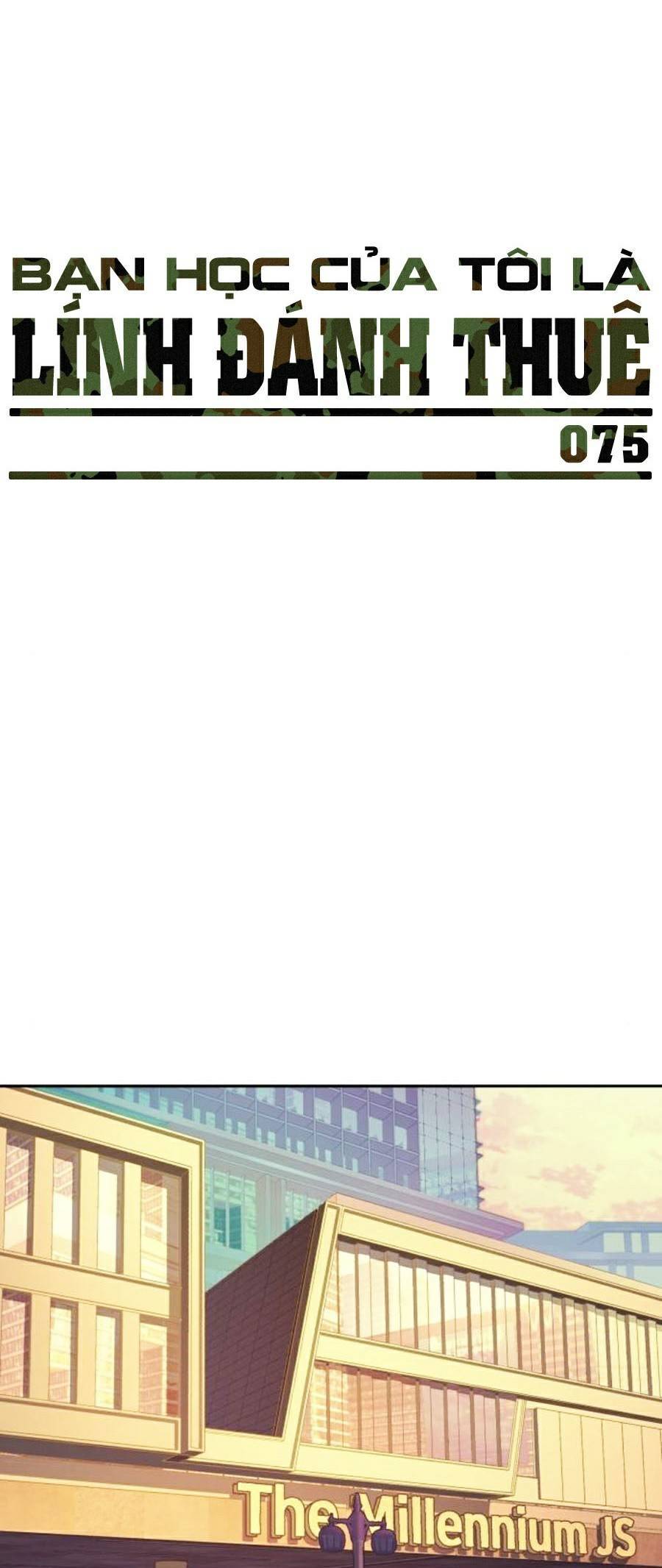 Bạn Học Của Tôi Là Lính Đánh Thuê Chapter 76 - Trang 2