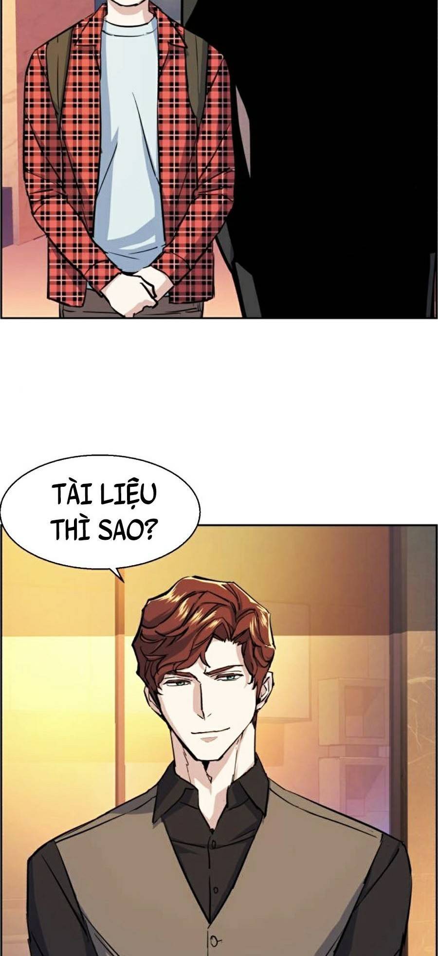 Bạn Học Của Tôi Là Lính Đánh Thuê Chapter 76 - Trang 2