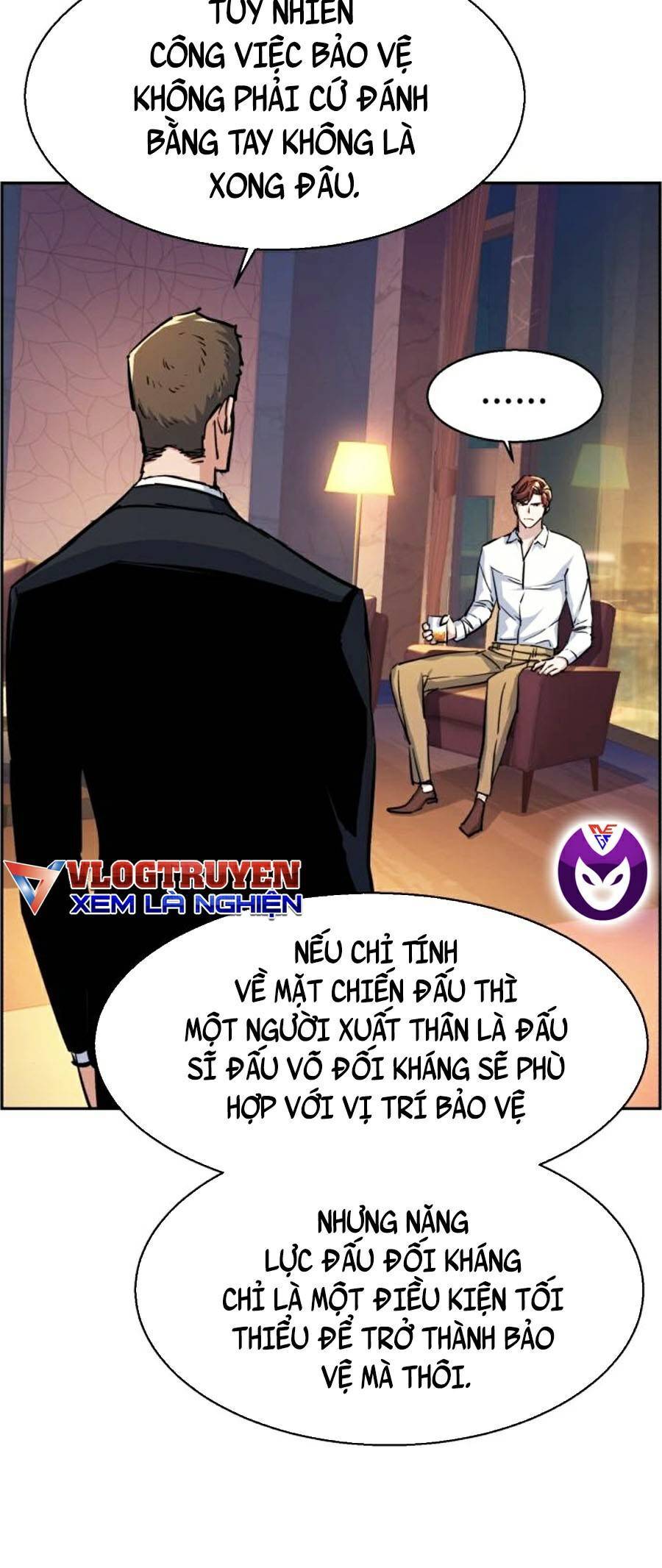 Bạn Học Của Tôi Là Lính Đánh Thuê Chapter 76 - Trang 2