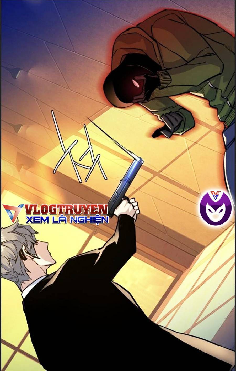 Bạn Học Của Tôi Là Lính Đánh Thuê Chapter 76 - Trang 2