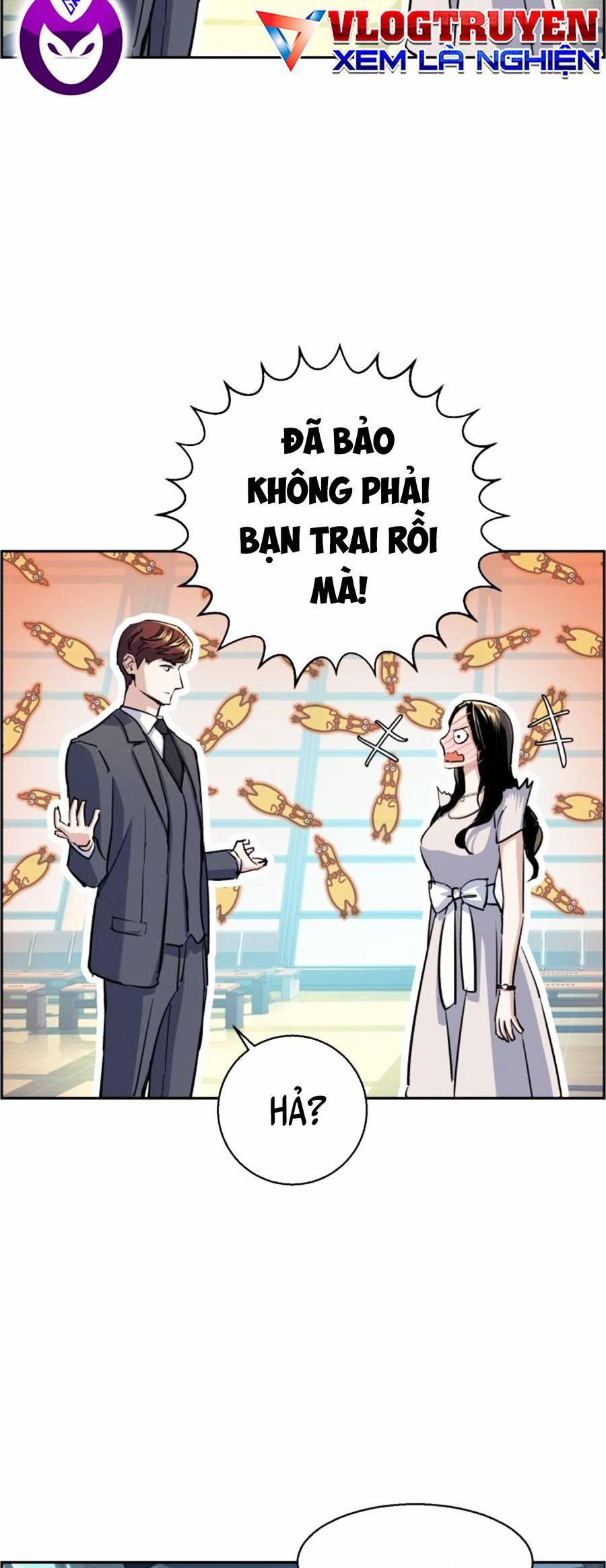 Bạn Học Của Tôi Là Lính Đánh Thuê Chapter 77 - Trang 2