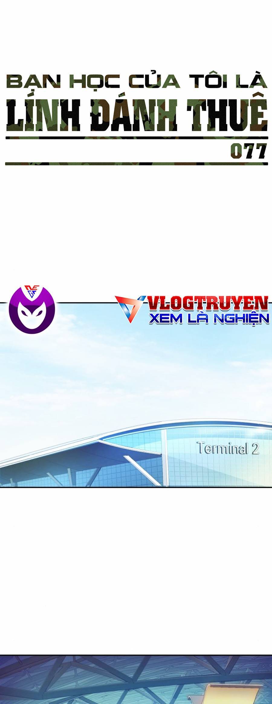 Bạn Học Của Tôi Là Lính Đánh Thuê Chapter 77 - Trang 2