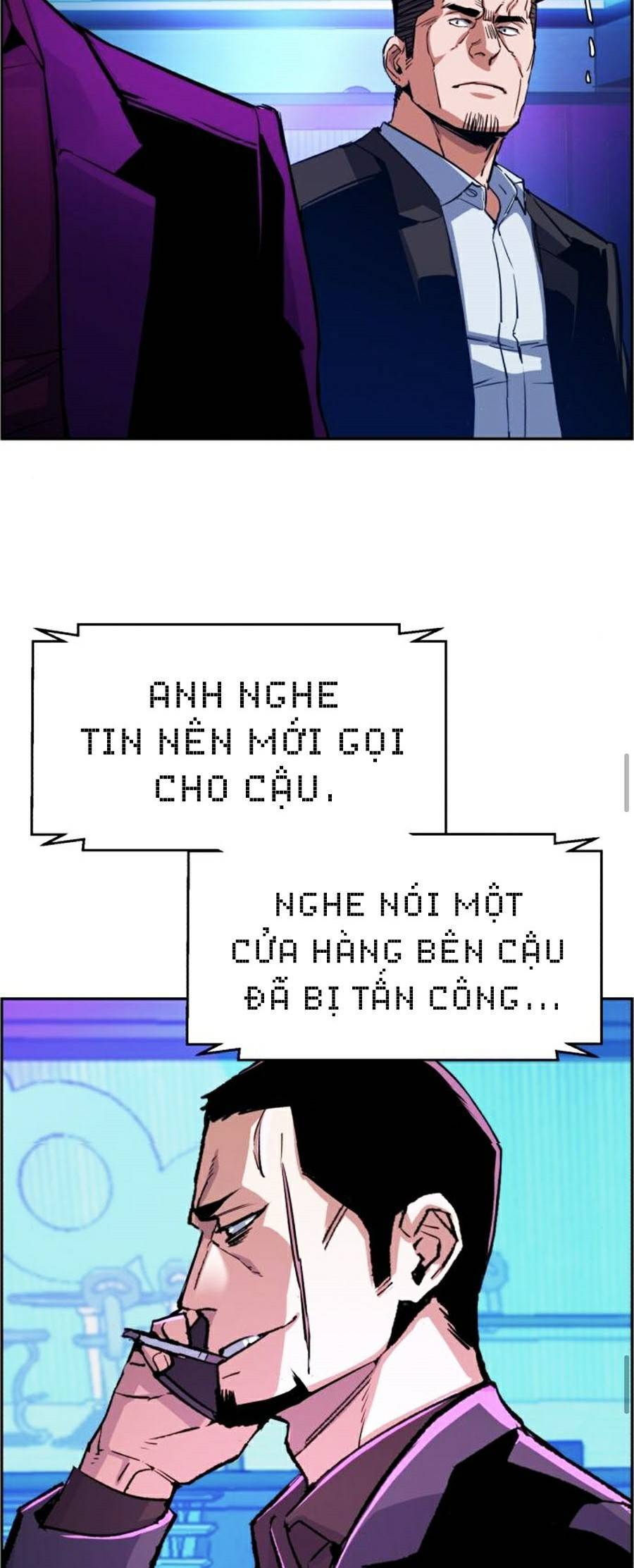 Bạn Học Của Tôi Là Lính Đánh Thuê Chapter 79 - Trang 2