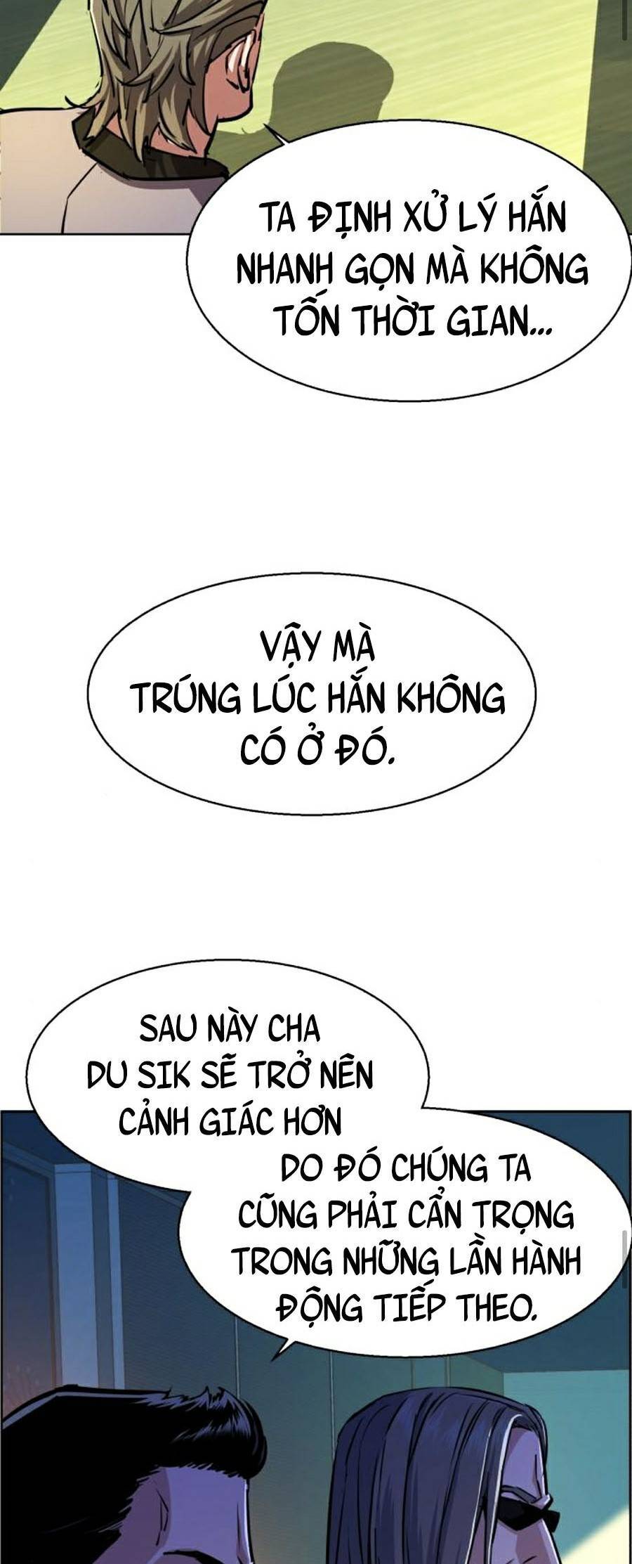 Bạn Học Của Tôi Là Lính Đánh Thuê Chapter 79 - Trang 2