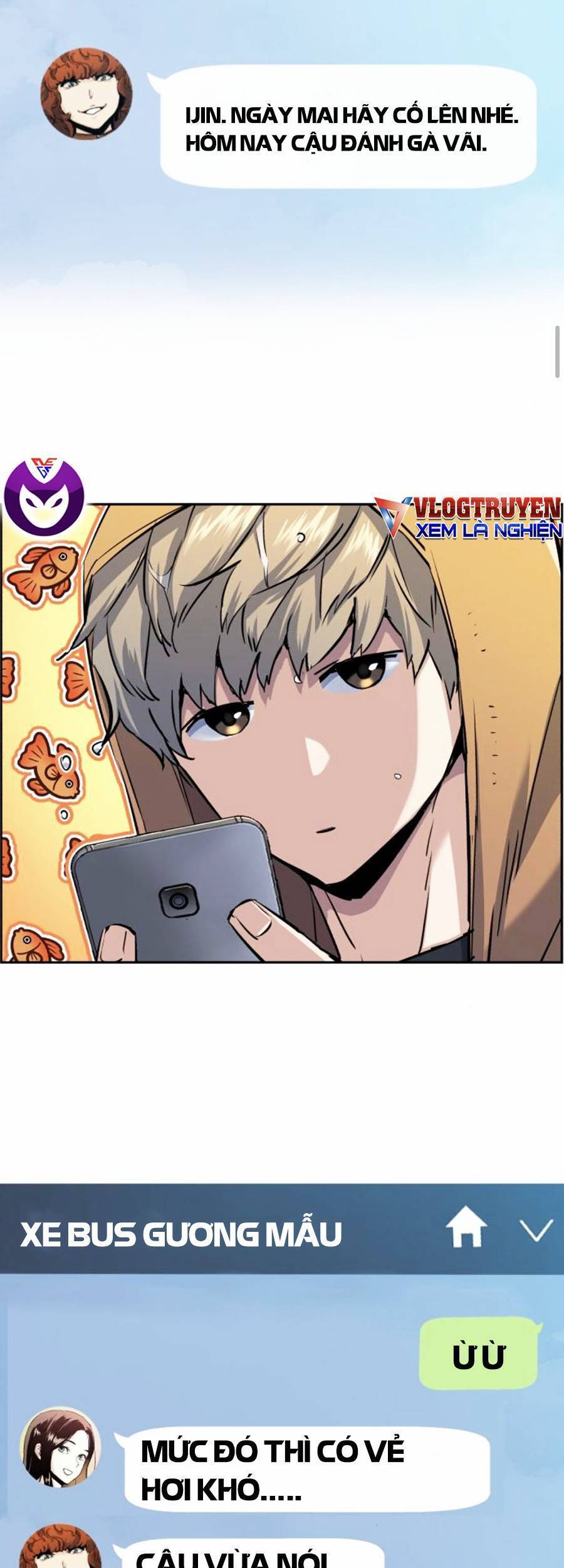 Bạn Học Của Tôi Là Lính Đánh Thuê Chapter 79 - Trang 2