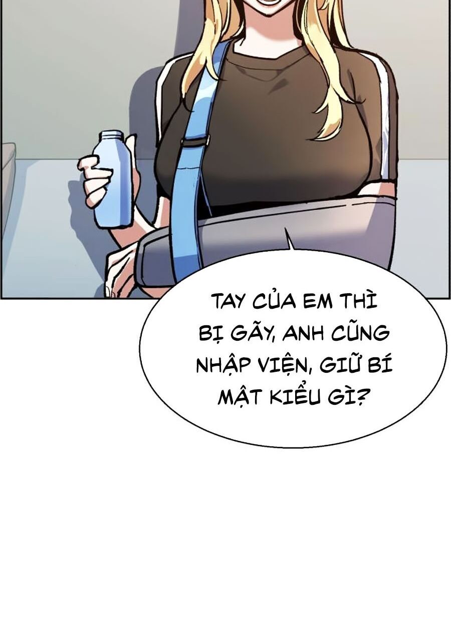 Bạn Học Của Tôi Là Lính Đánh Thuê Chapter 8 - Trang 2