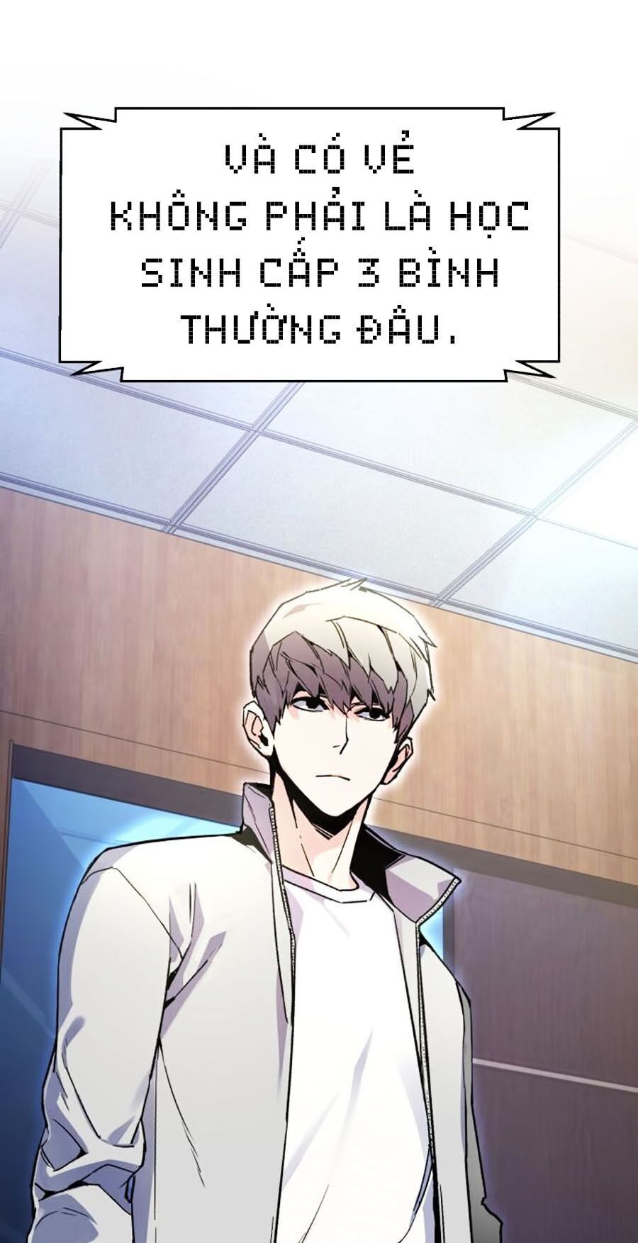 Bạn Học Của Tôi Là Lính Đánh Thuê Chapter 8 - Trang 2