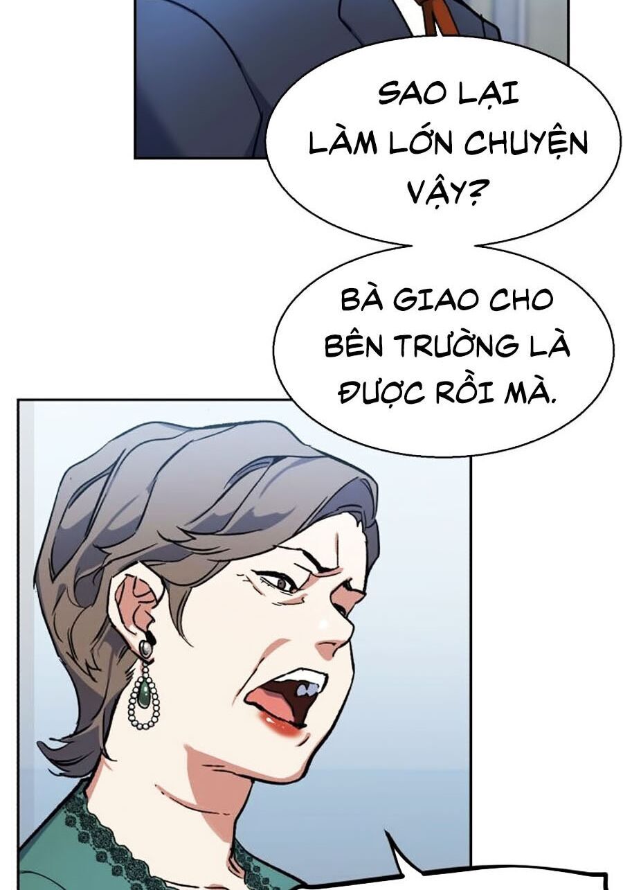 Bạn Học Của Tôi Là Lính Đánh Thuê Chapter 8 - Trang 2