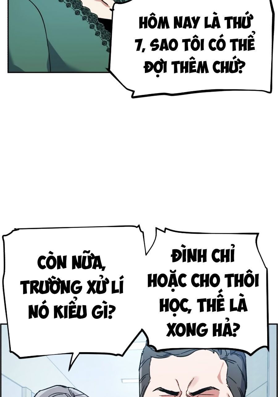 Bạn Học Của Tôi Là Lính Đánh Thuê Chapter 8 - Trang 2