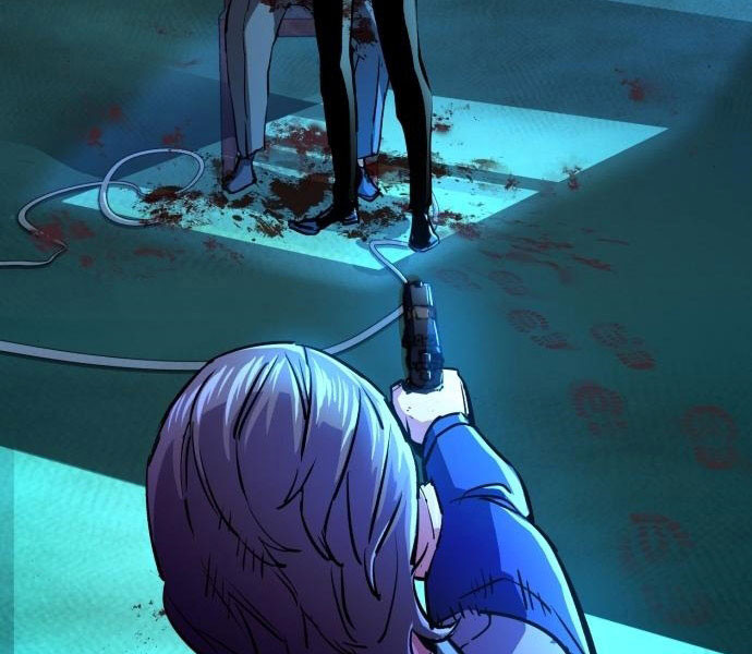 Bạn Học Của Tôi Là Lính Đánh Thuê Chapter 81.5 - Trang 2