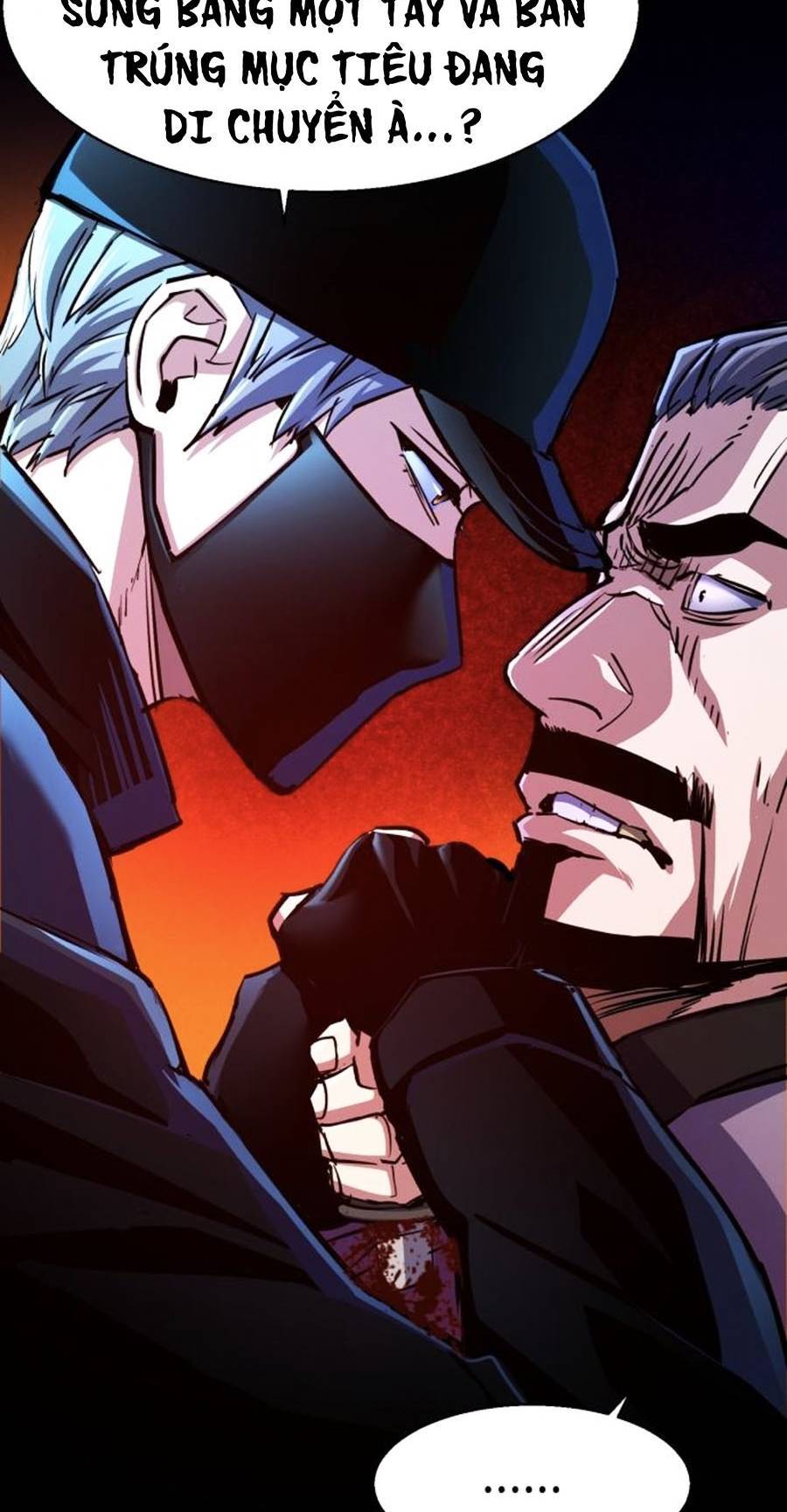 Bạn Học Của Tôi Là Lính Đánh Thuê Chapter 81 - Trang 2