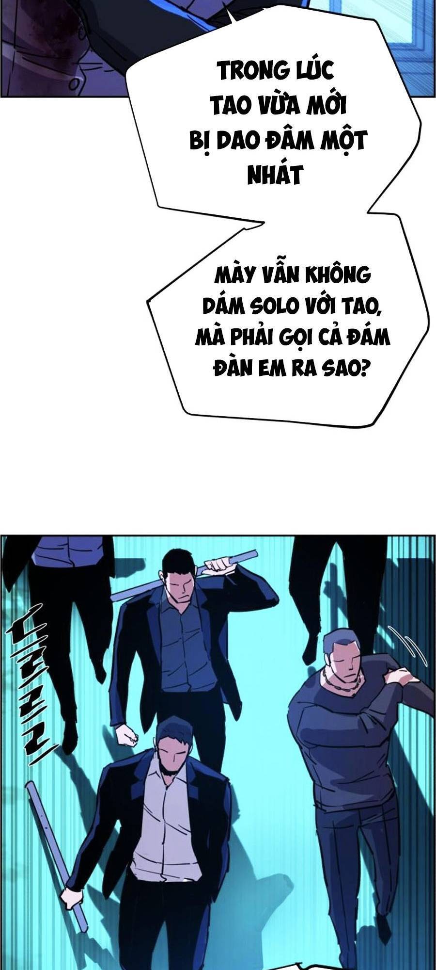 Bạn Học Của Tôi Là Lính Đánh Thuê Chapter 82 - Trang 2