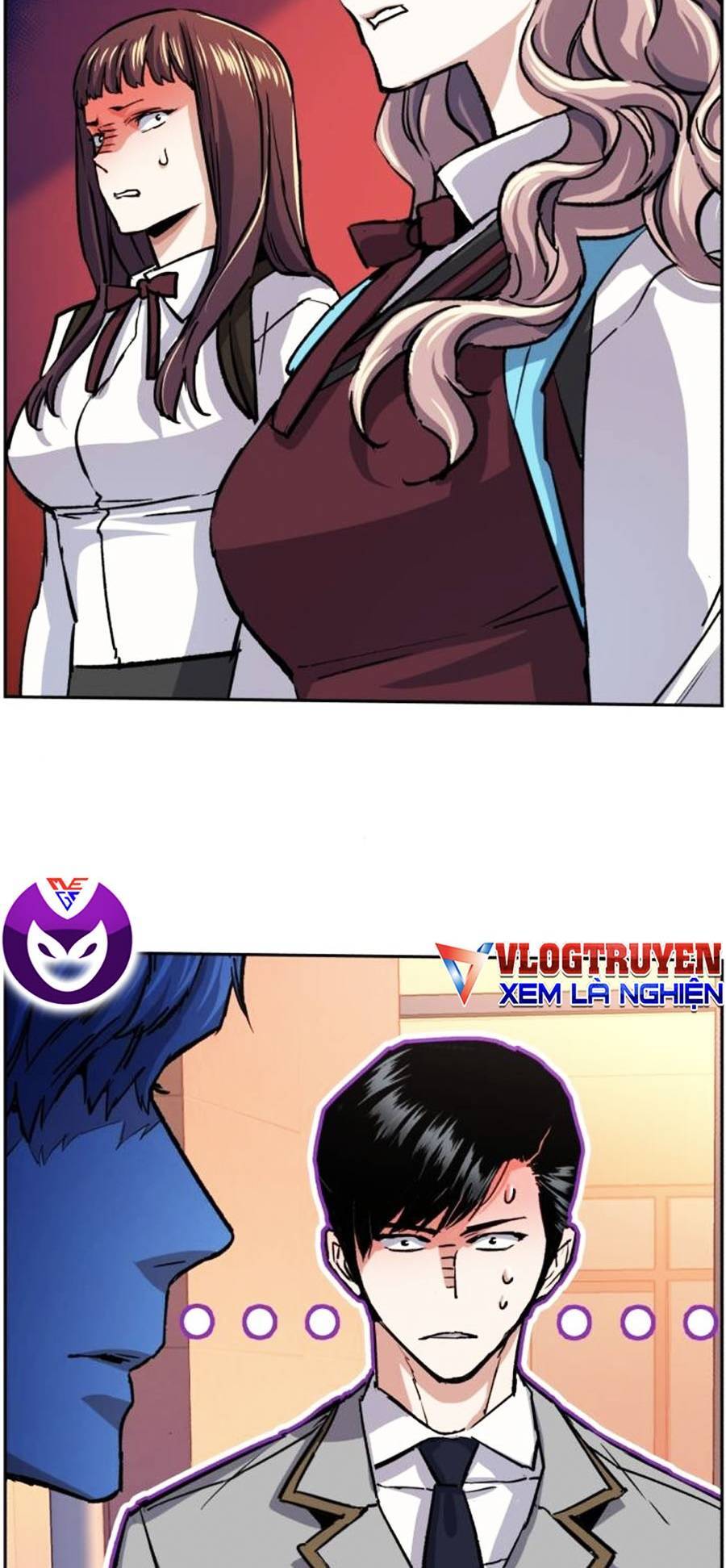 Bạn Học Của Tôi Là Lính Đánh Thuê Chapter 84 - Trang 2