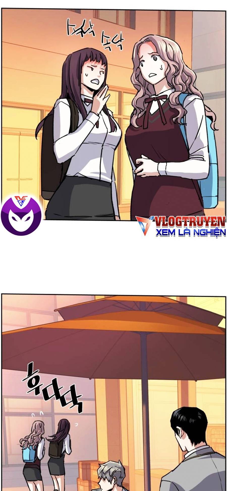 Bạn Học Của Tôi Là Lính Đánh Thuê Chapter 84 - Trang 2