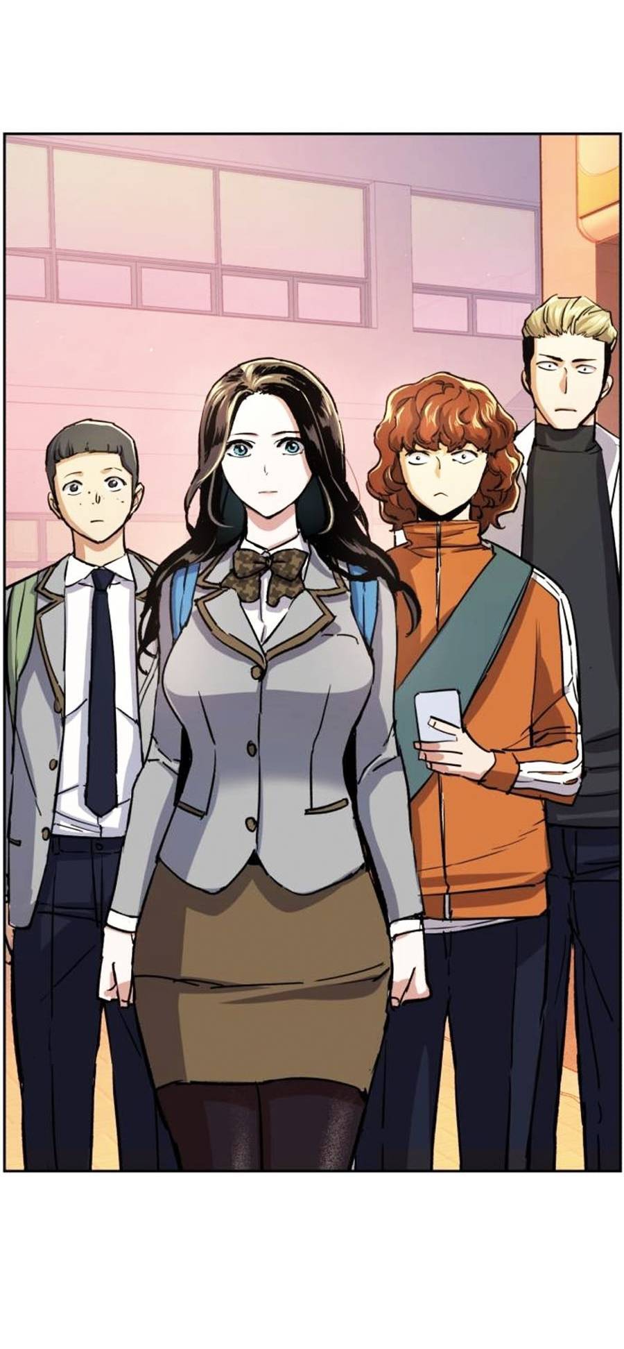 Bạn Học Của Tôi Là Lính Đánh Thuê Chapter 84 - Trang 2