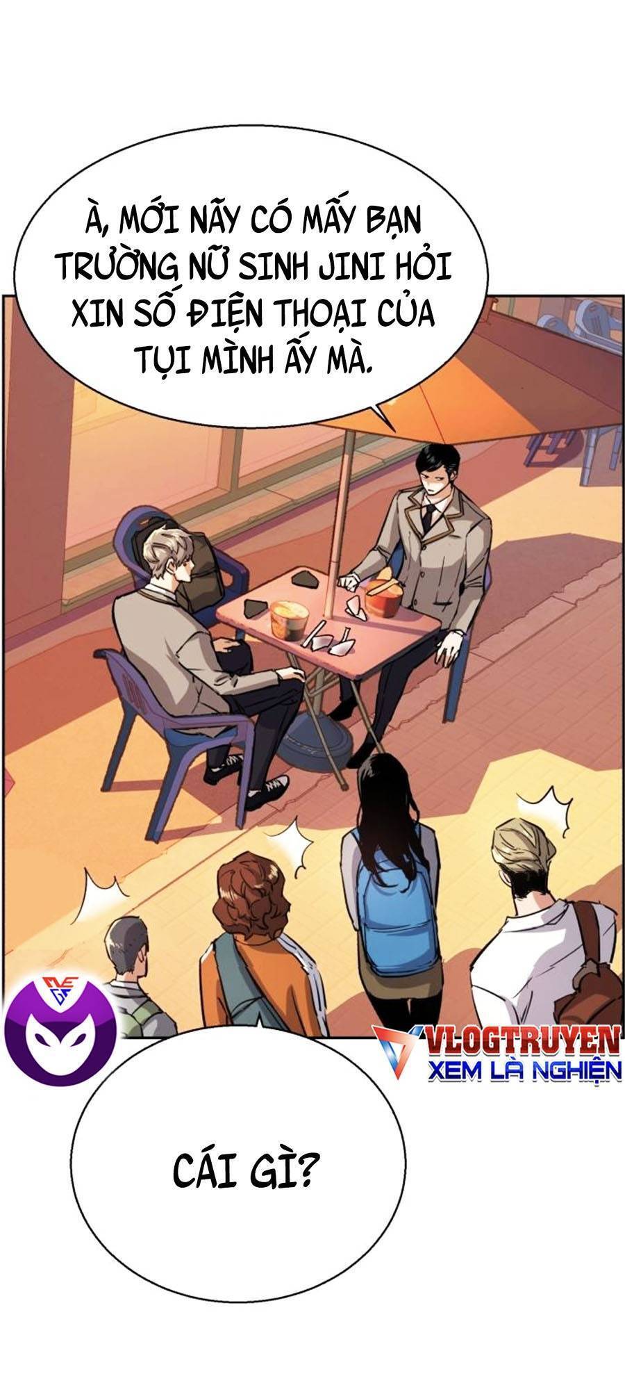 Bạn Học Của Tôi Là Lính Đánh Thuê Chapter 84 - Trang 2