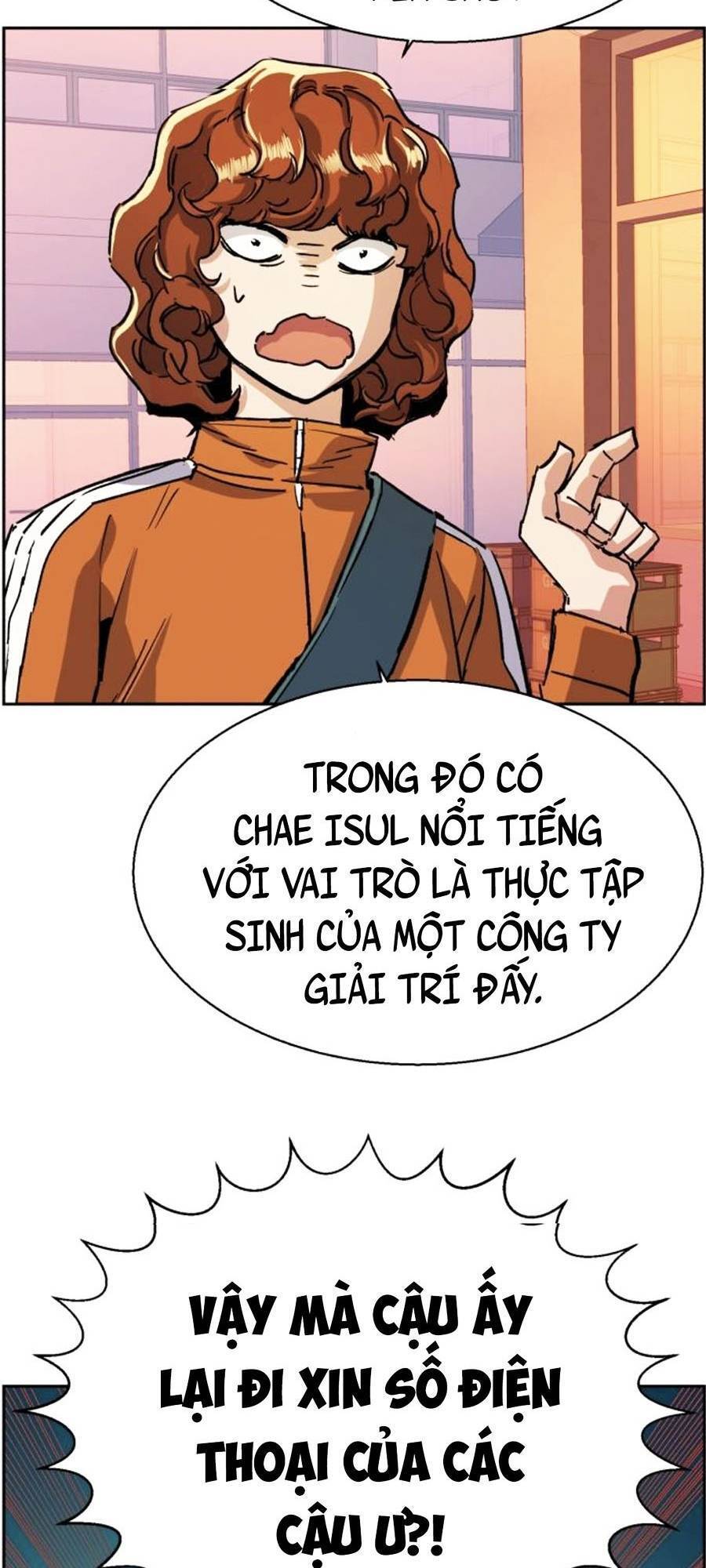 Bạn Học Của Tôi Là Lính Đánh Thuê Chapter 84 - Trang 2