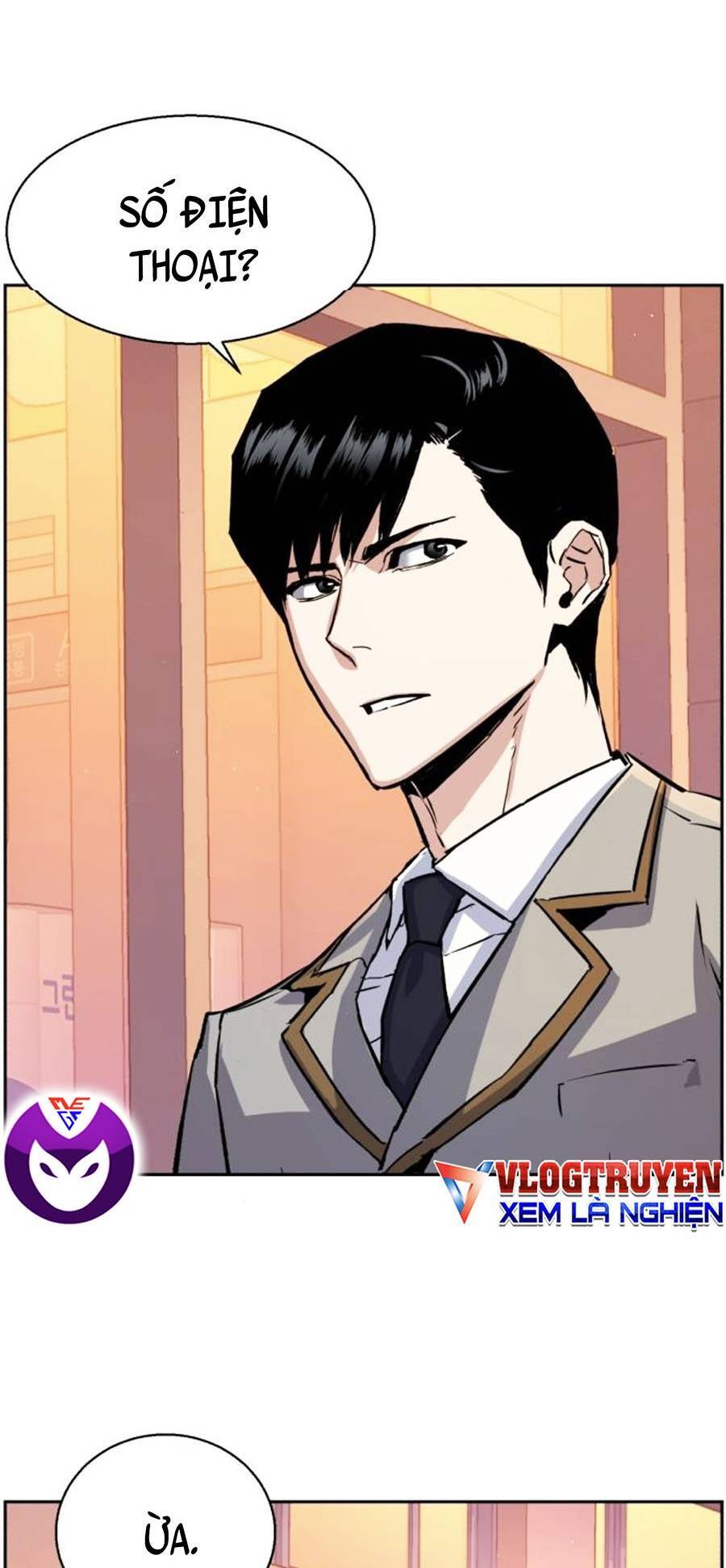 Bạn Học Của Tôi Là Lính Đánh Thuê Chapter 84 - Trang 2