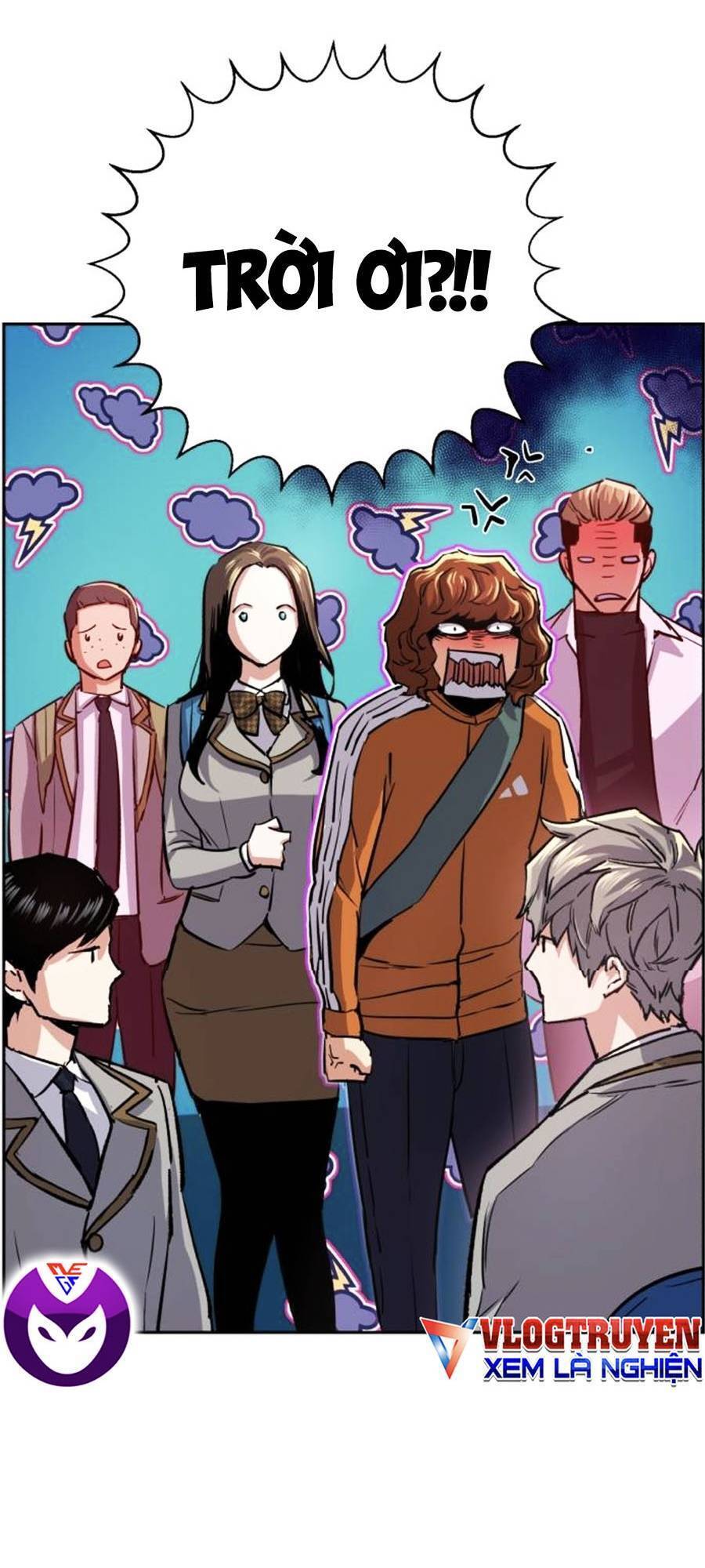 Bạn Học Của Tôi Là Lính Đánh Thuê Chapter 84 - Trang 2