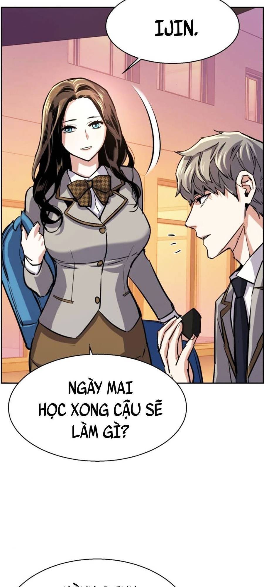 Bạn Học Của Tôi Là Lính Đánh Thuê Chapter 84 - Trang 2