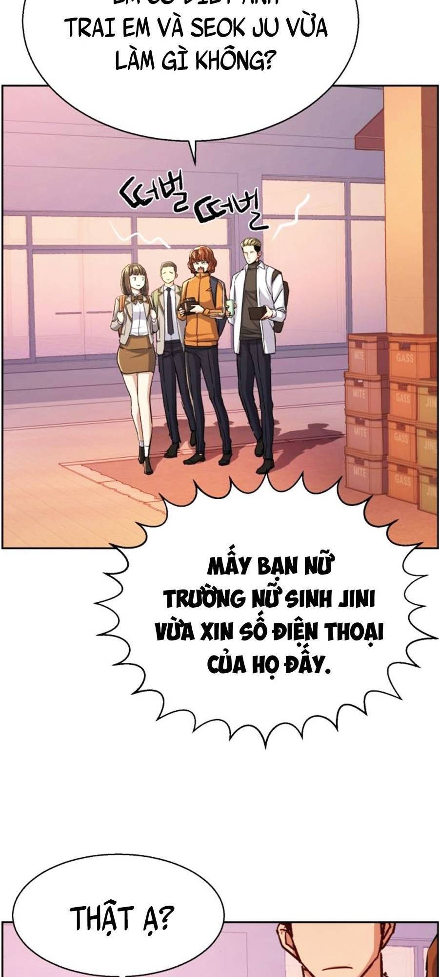 Bạn Học Của Tôi Là Lính Đánh Thuê Chapter 84 - Trang 2