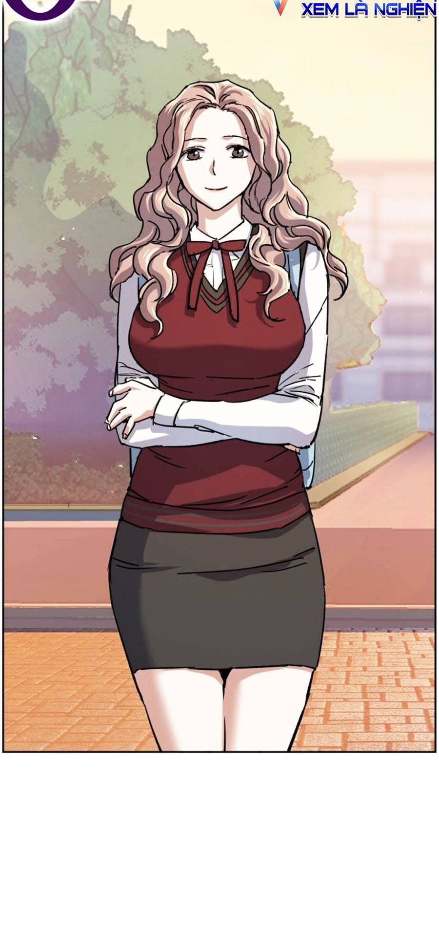 Bạn Học Của Tôi Là Lính Đánh Thuê Chapter 84 - Trang 2