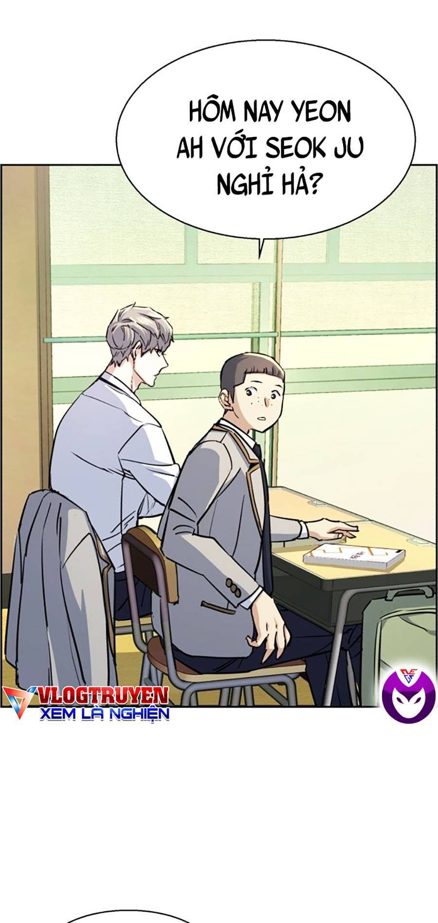 Bạn Học Của Tôi Là Lính Đánh Thuê Chapter 88 - Trang 2