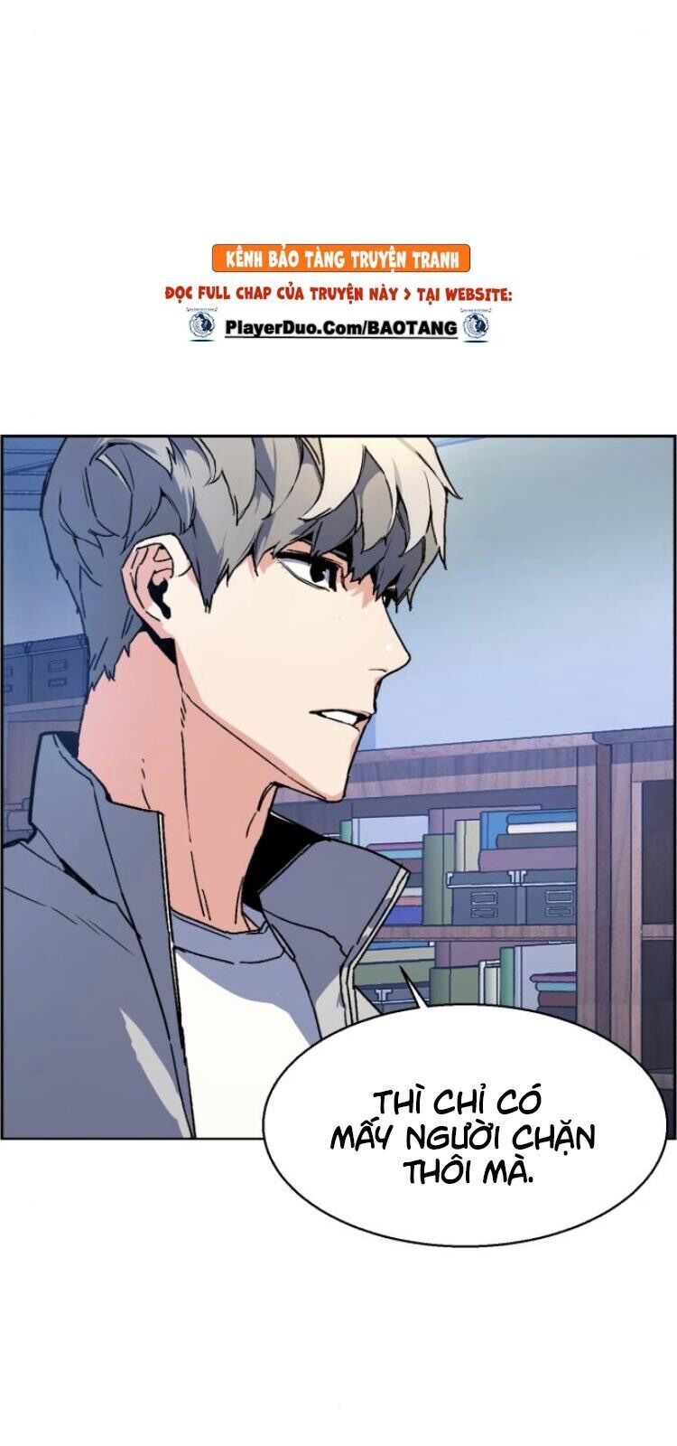 Bạn Học Của Tôi Là Lính Đánh Thuê Chapter 9 - Trang 2