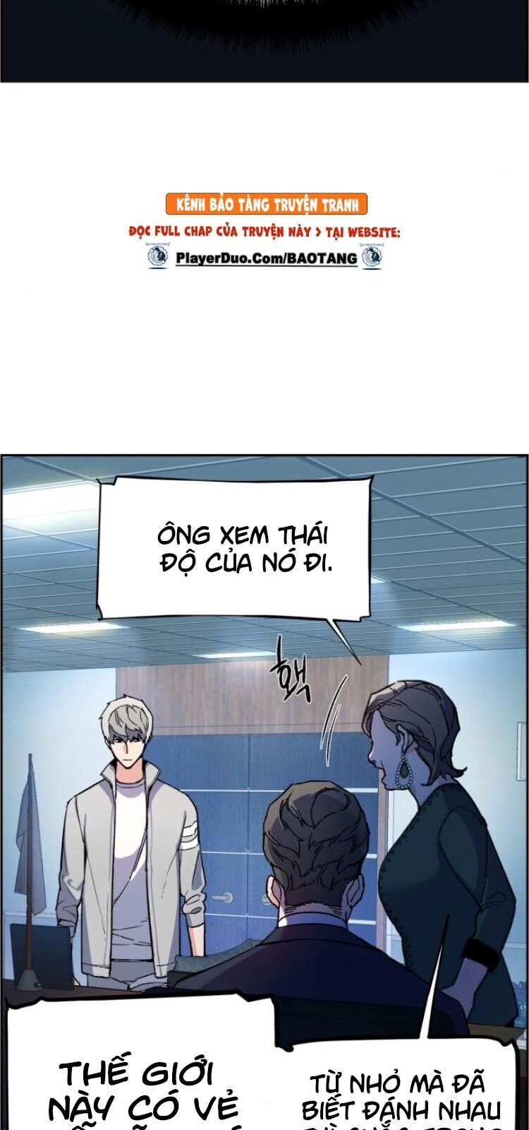 Bạn Học Của Tôi Là Lính Đánh Thuê Chapter 9 - Trang 2