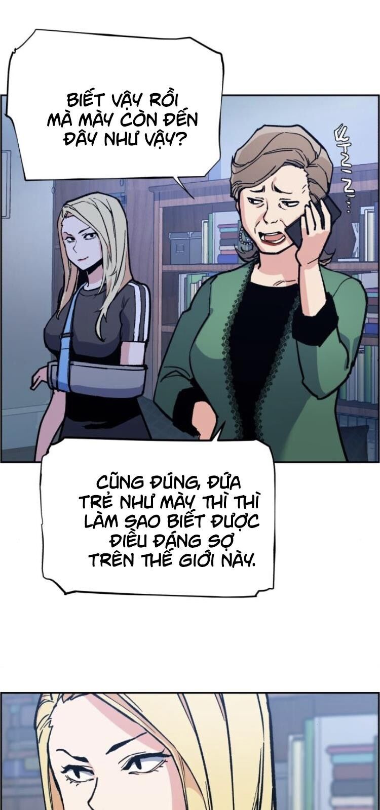 Bạn Học Của Tôi Là Lính Đánh Thuê Chapter 9 - Trang 2